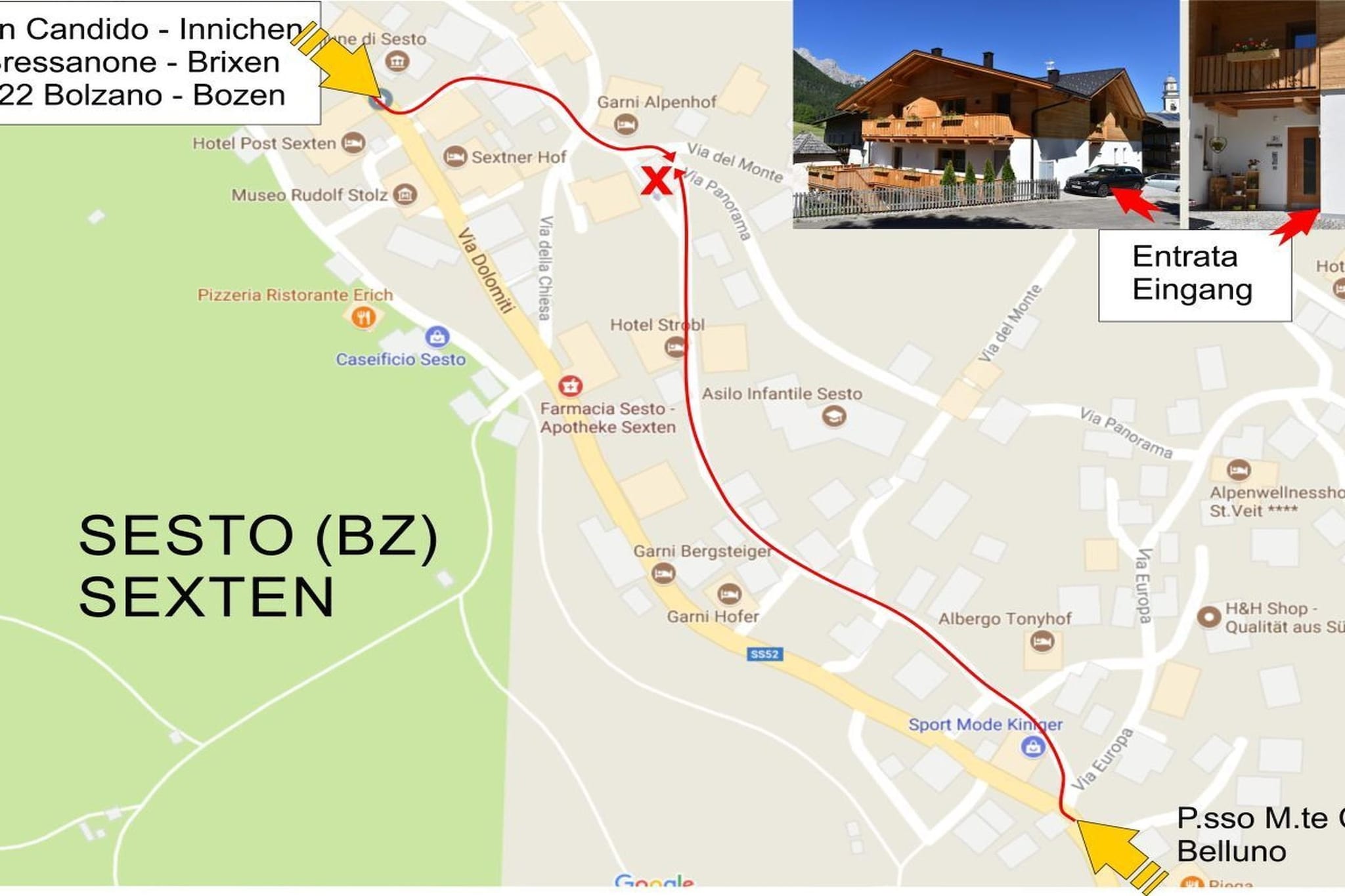 204166 - Plattegrond