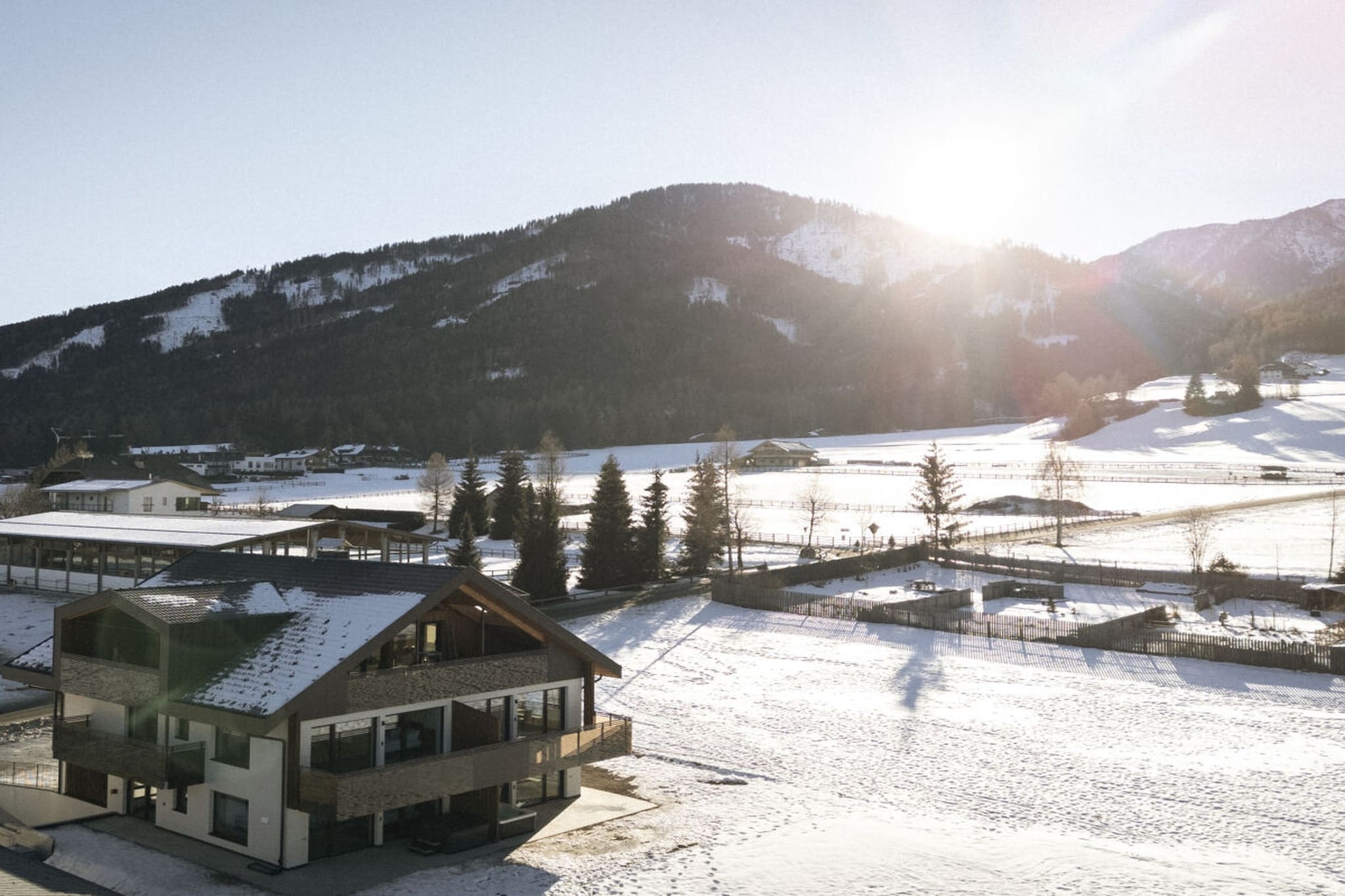 535394 - Exterieur winter