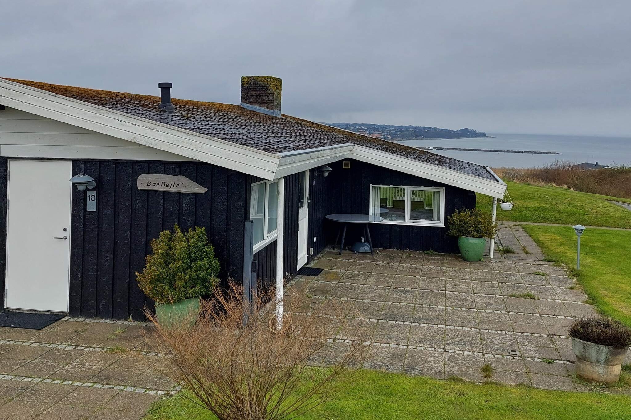 4 Personen Ferienhaus in Hejls