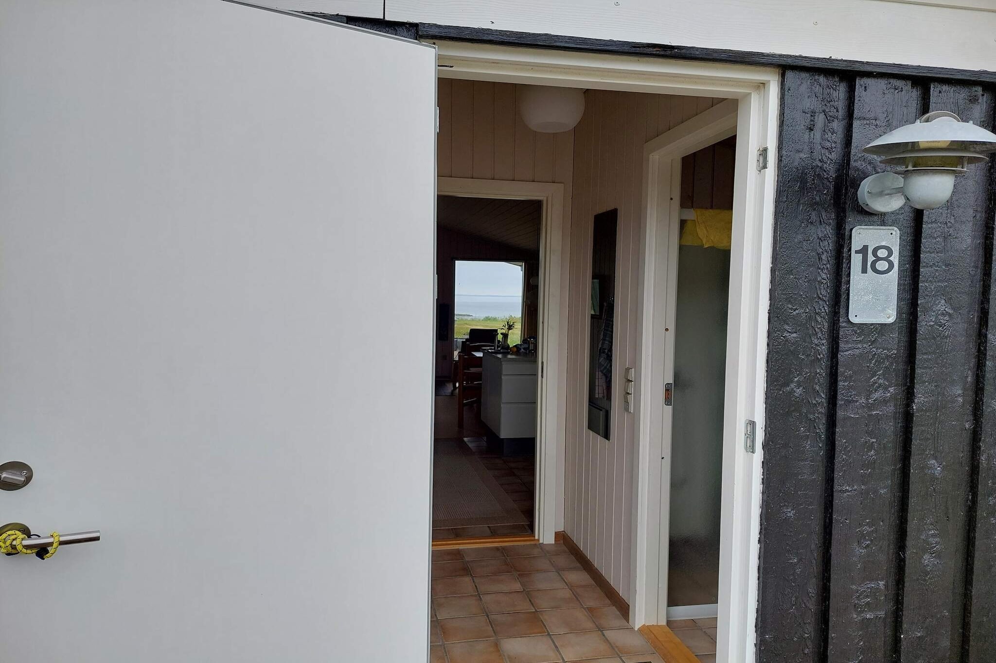 4 Personen Ferienhaus in Hejls - Im Freien