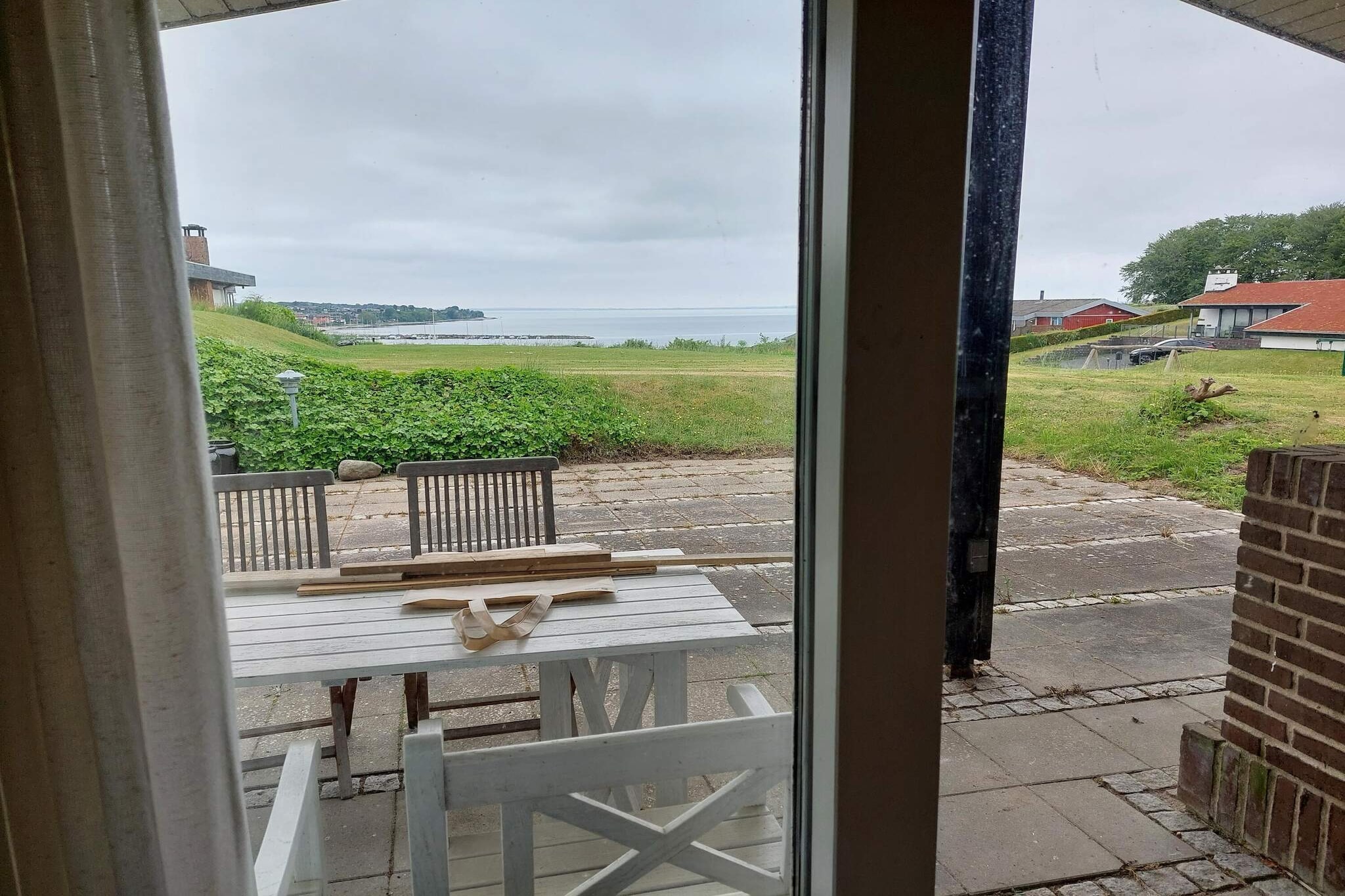 4 Personen Ferienhaus in Hejls - Wasserblick