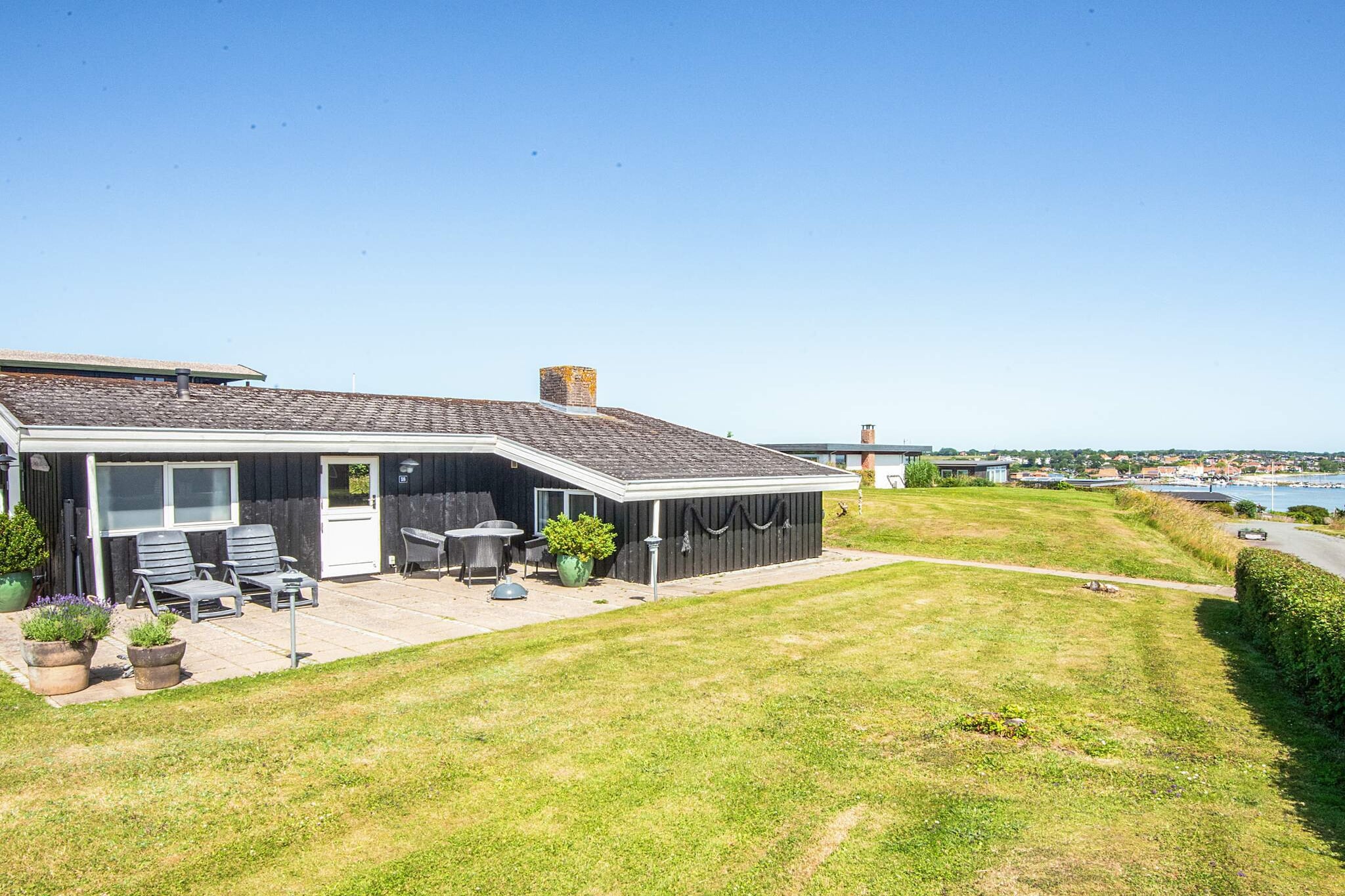 4 Personen Ferienhaus in Hejls