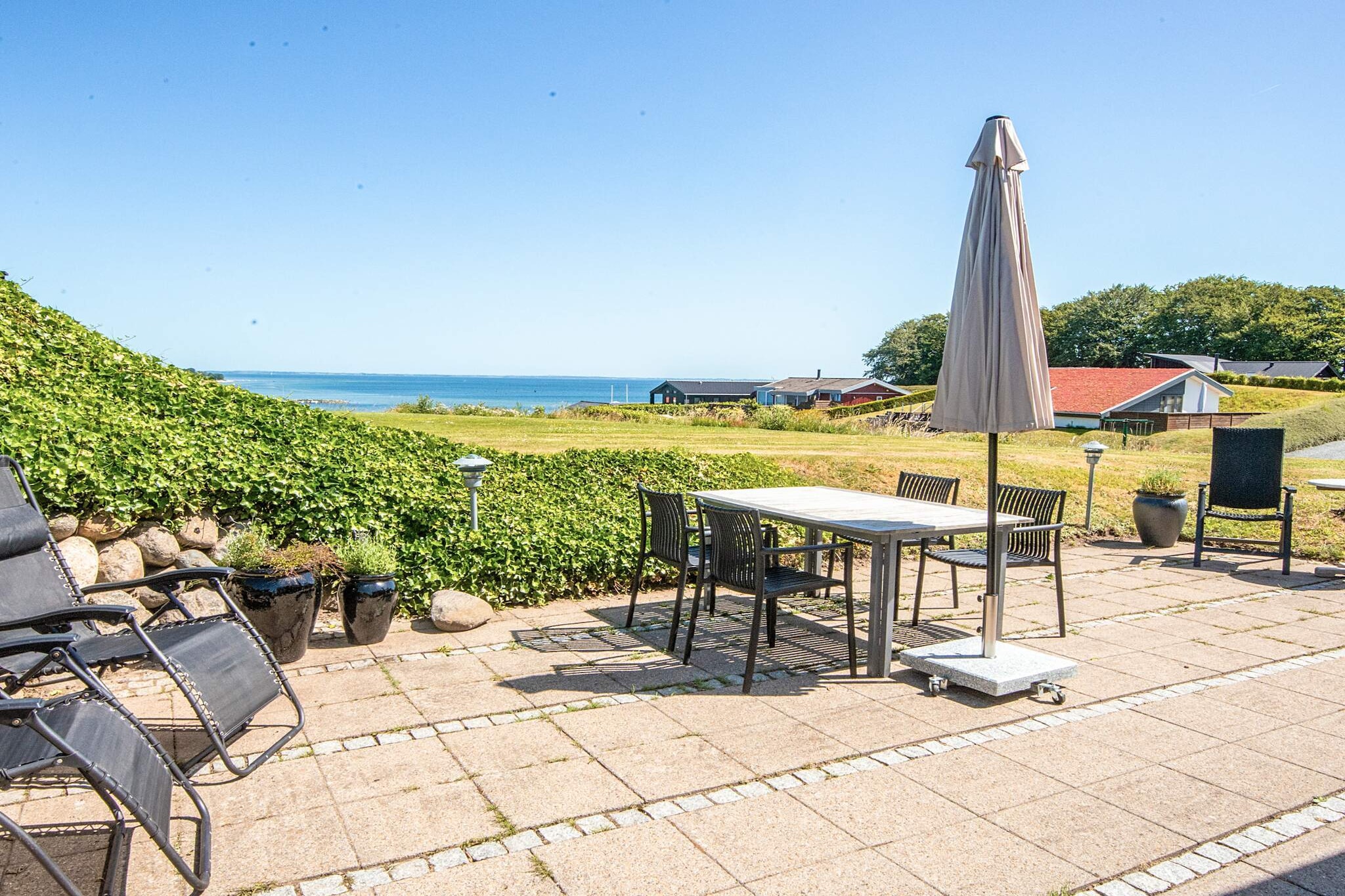 4 Personen Ferienhaus in Hejls