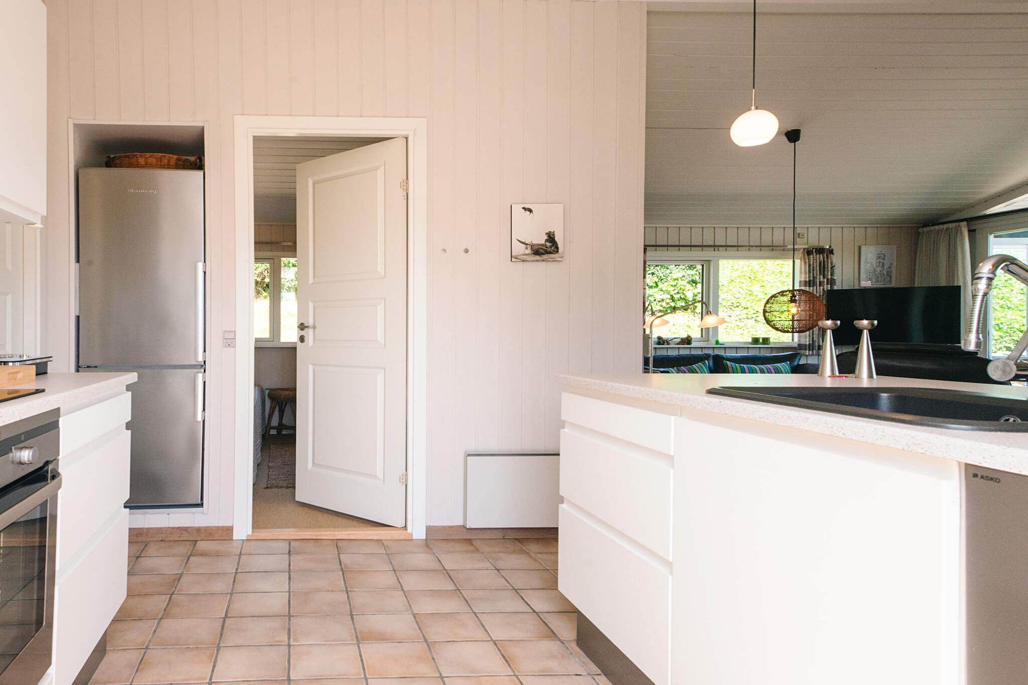 4 person holiday home in Hejls - Indoor