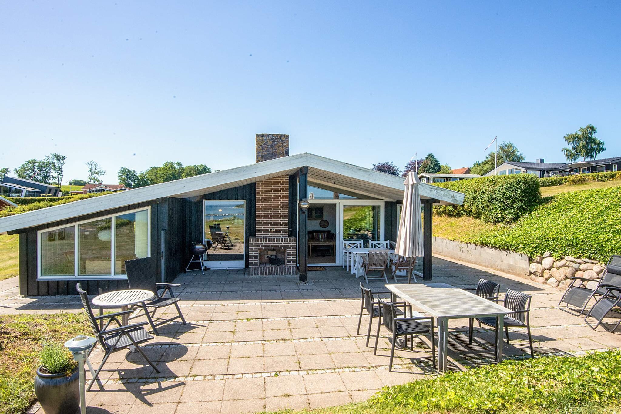 4 Personen Ferienhaus in Hejls