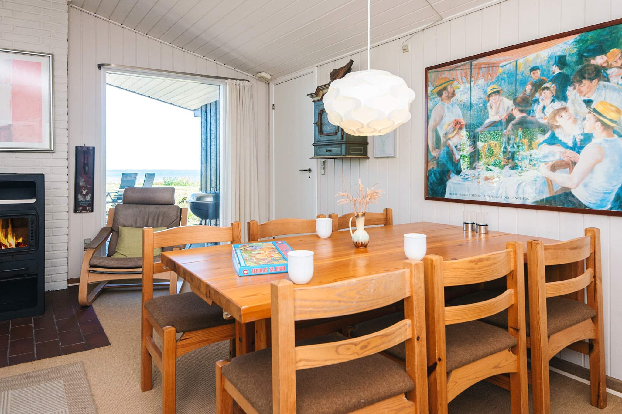 4 Personen Ferienhaus in Hejls