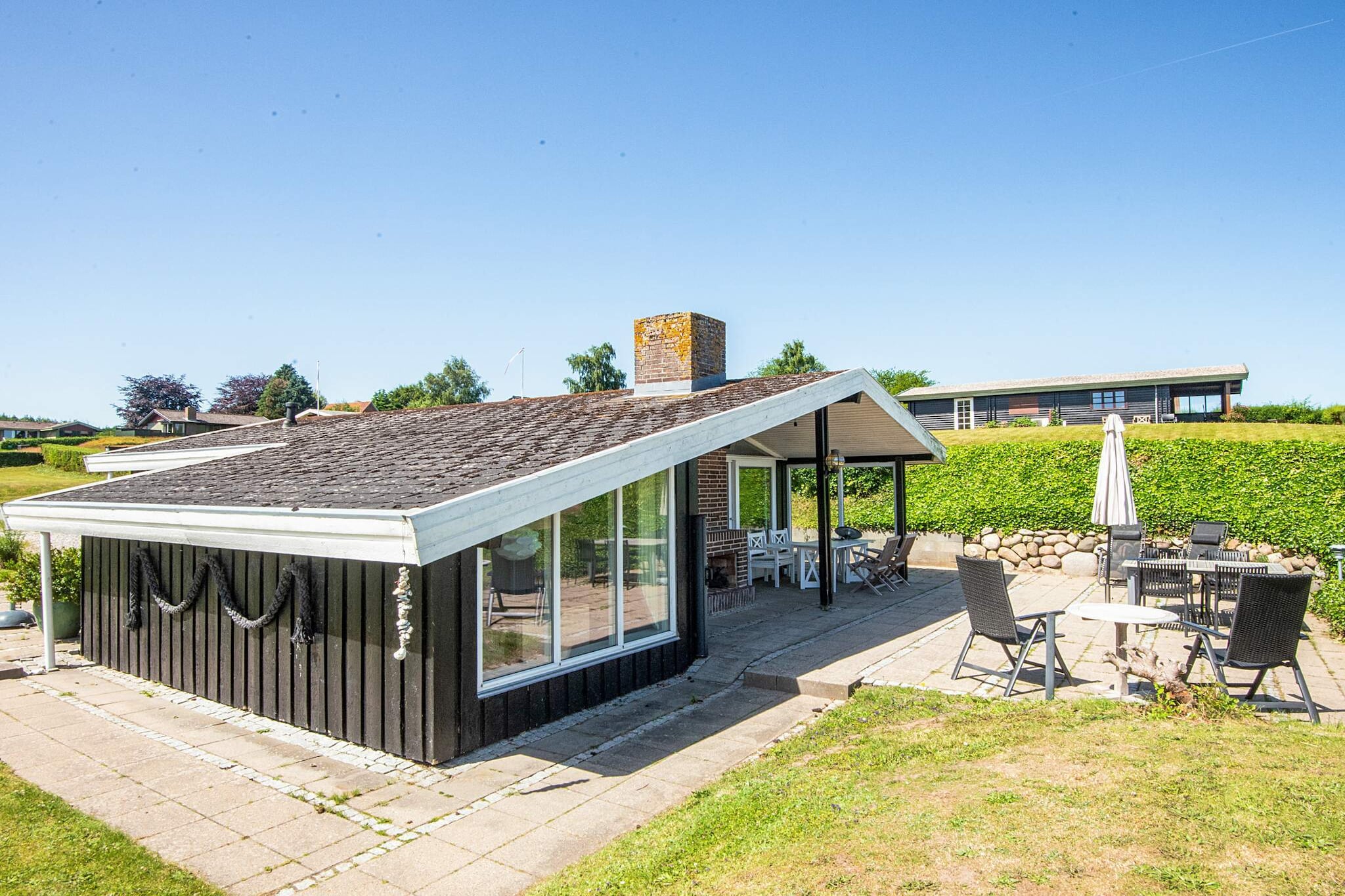 4 person holiday home in Hejls