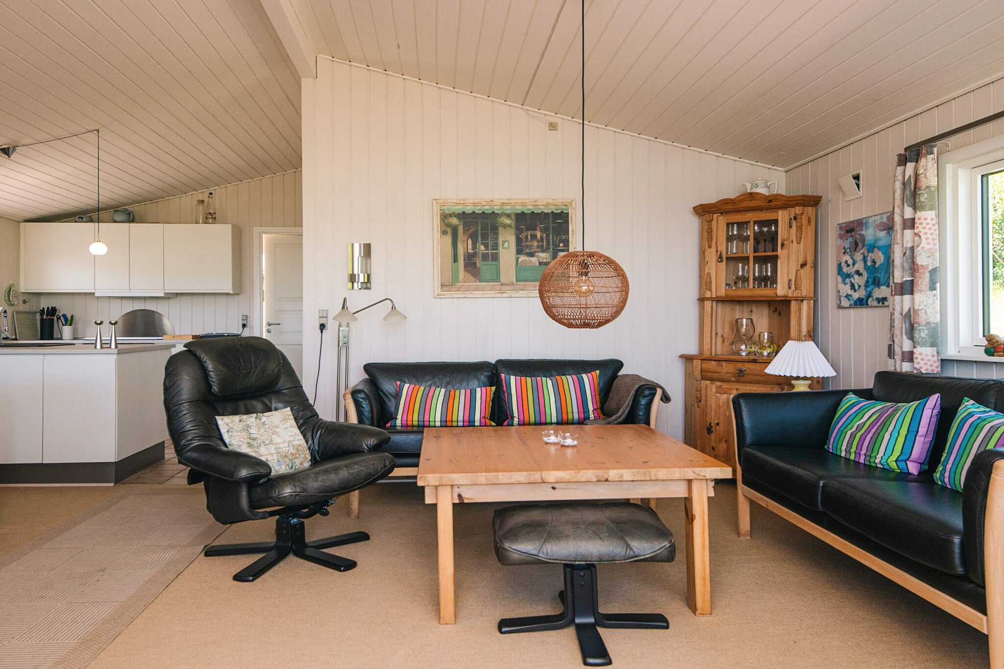 4 person holiday home in Hejls - Indoor