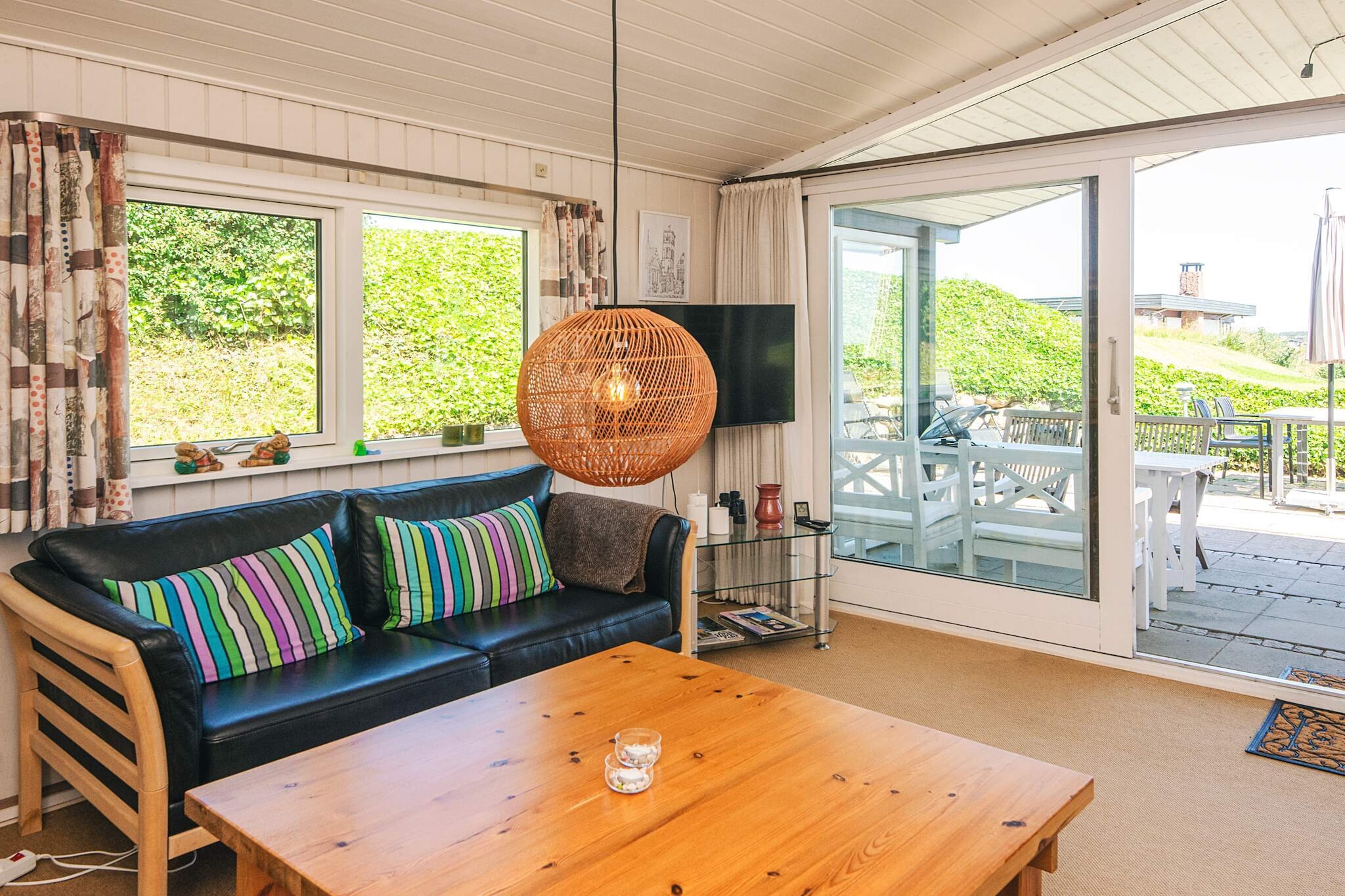 4 person holiday home in Hejls - Indoor