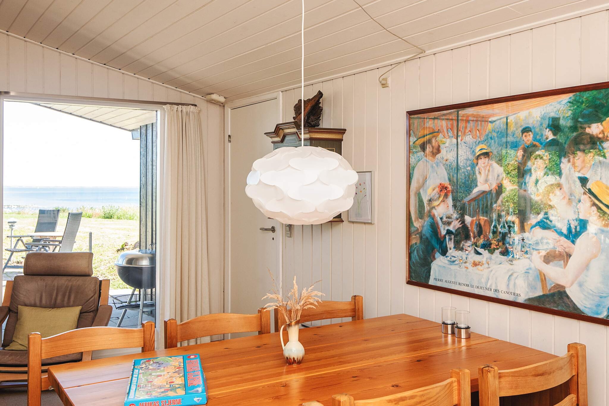 4 person holiday home in Hejls - Indoor