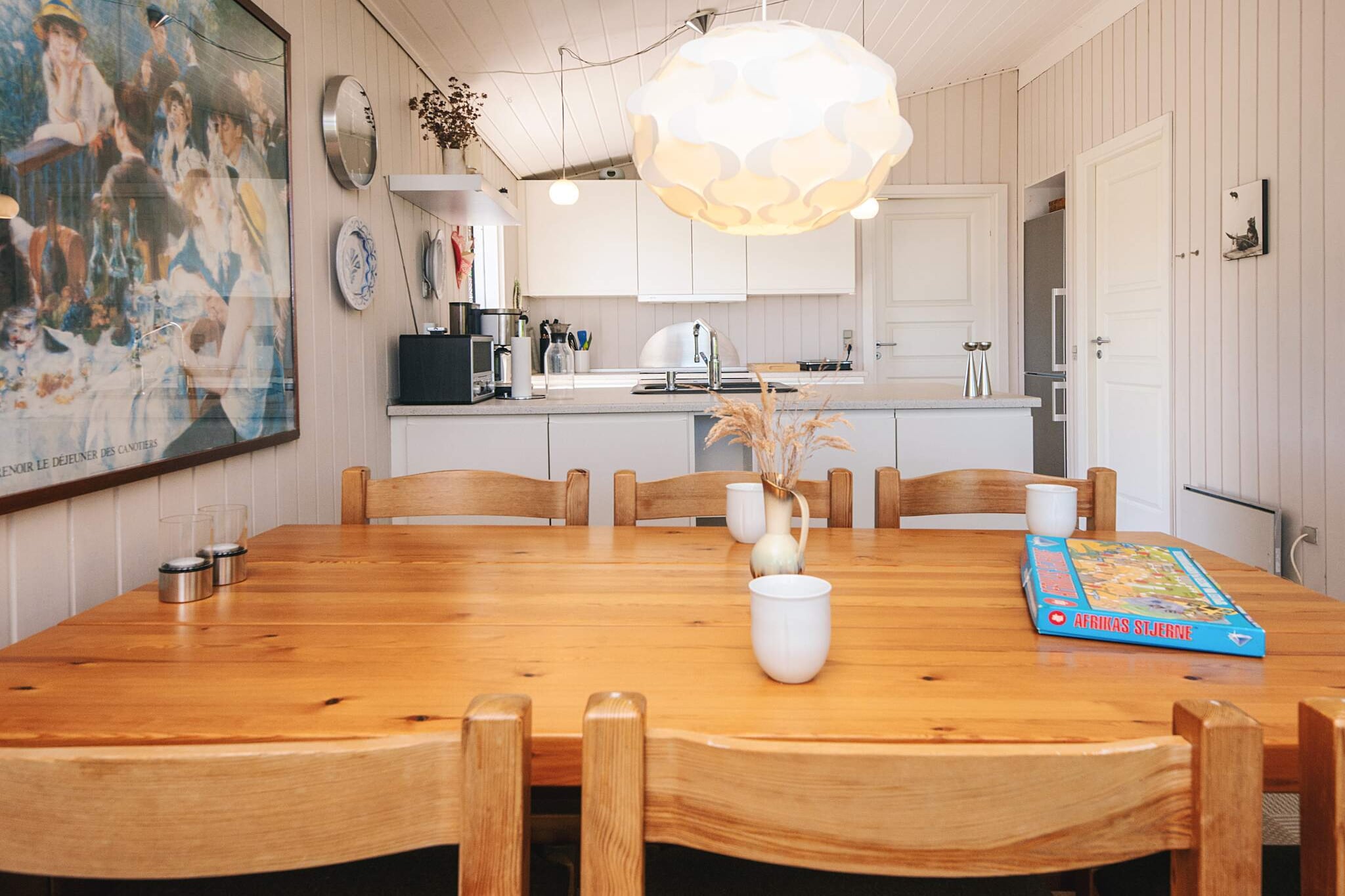 4 person holiday home in Hejls - Indoor