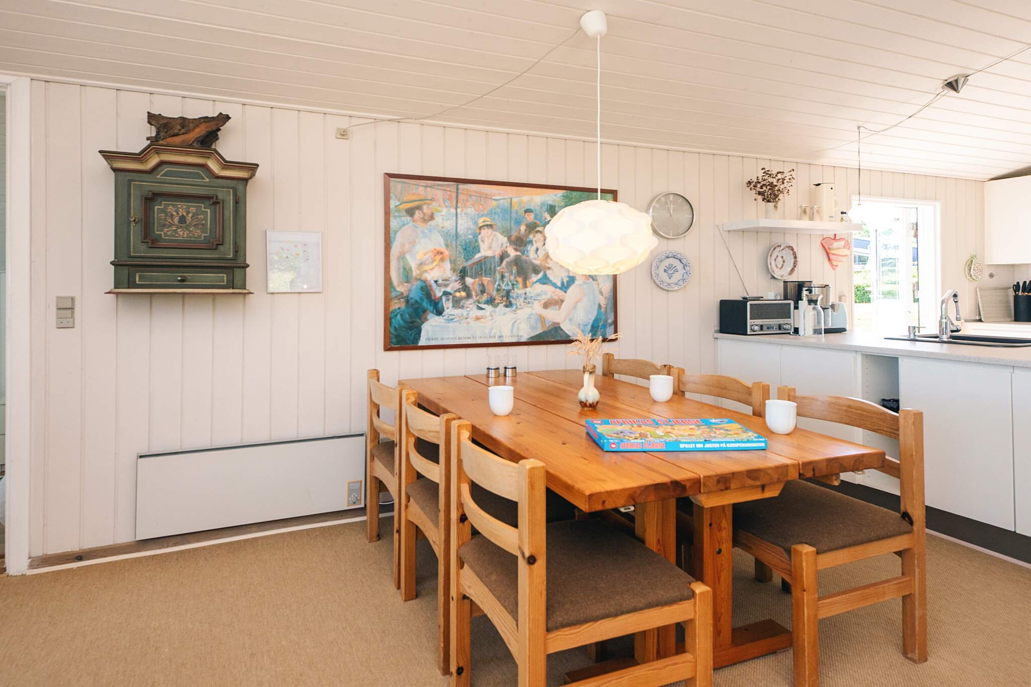 4 person holiday home in Hejls - Indoor