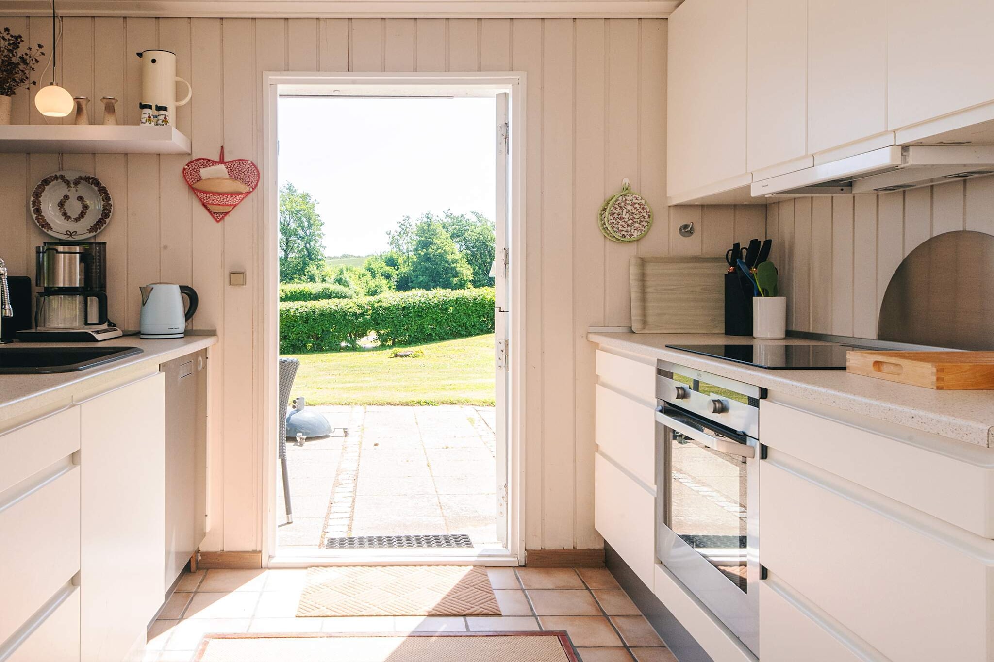 4 person holiday home in Hejls - Indoor