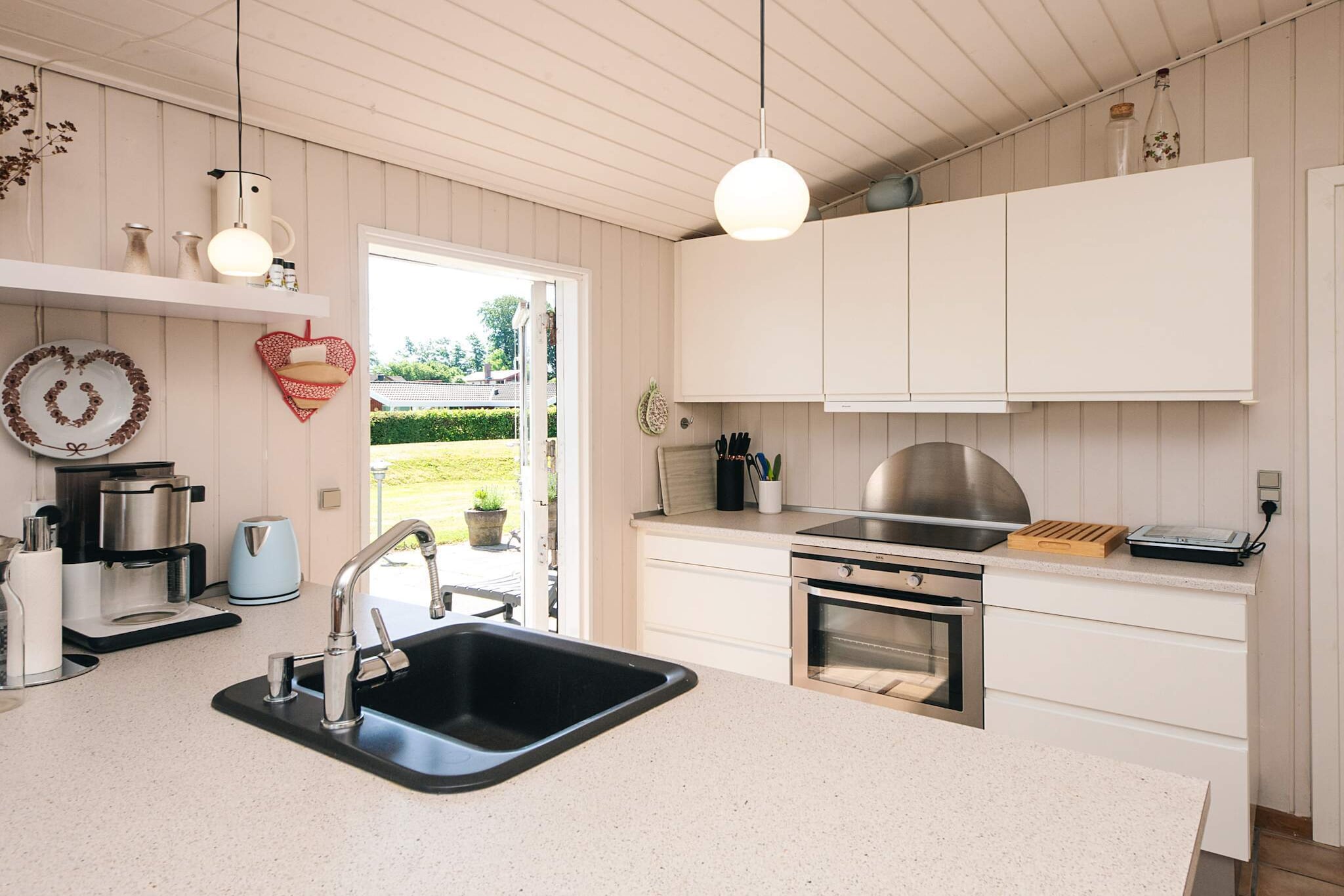 4 person holiday home in Hejls - Indoor