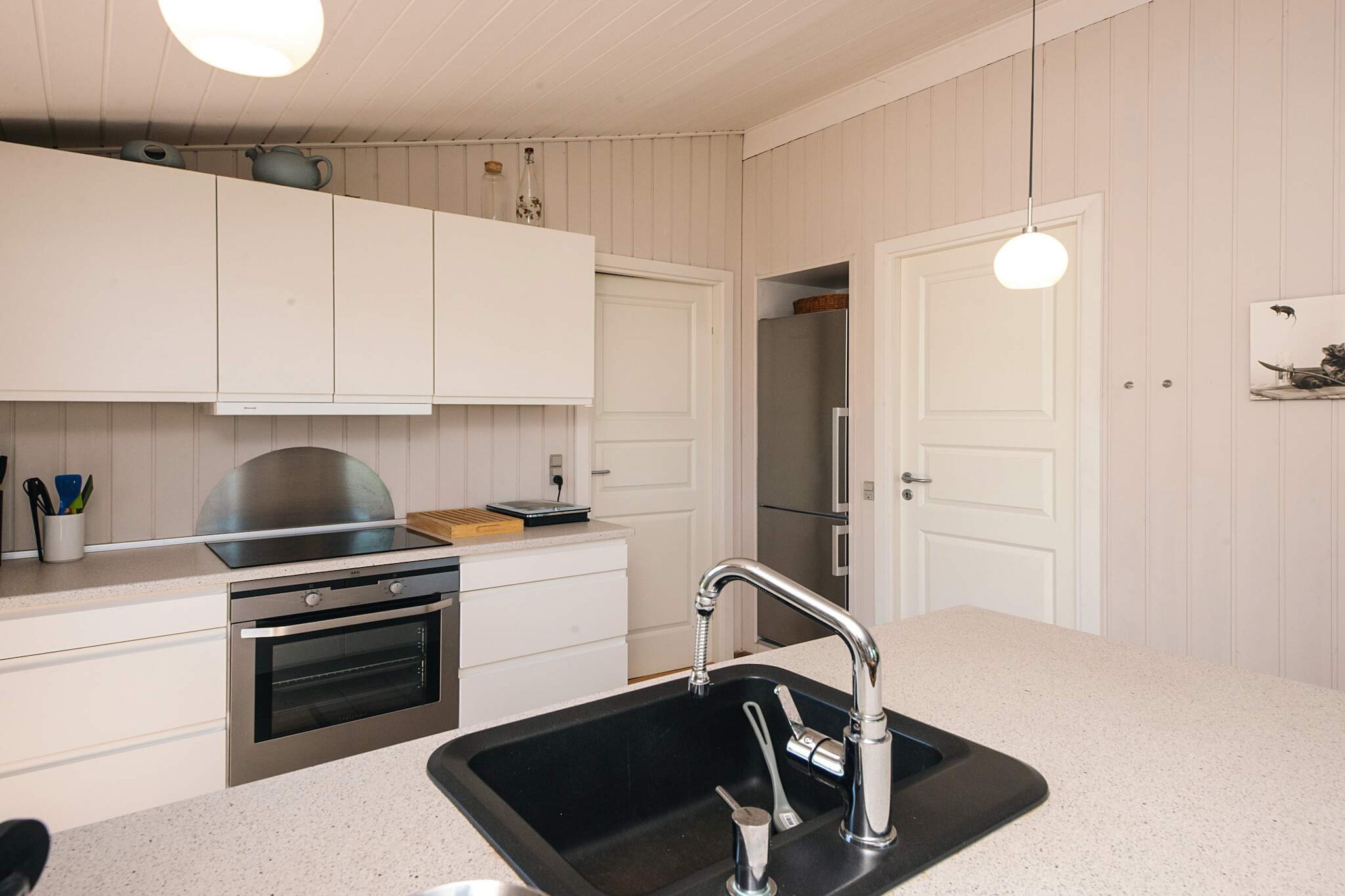 4 person holiday home in Hejls - Indoor