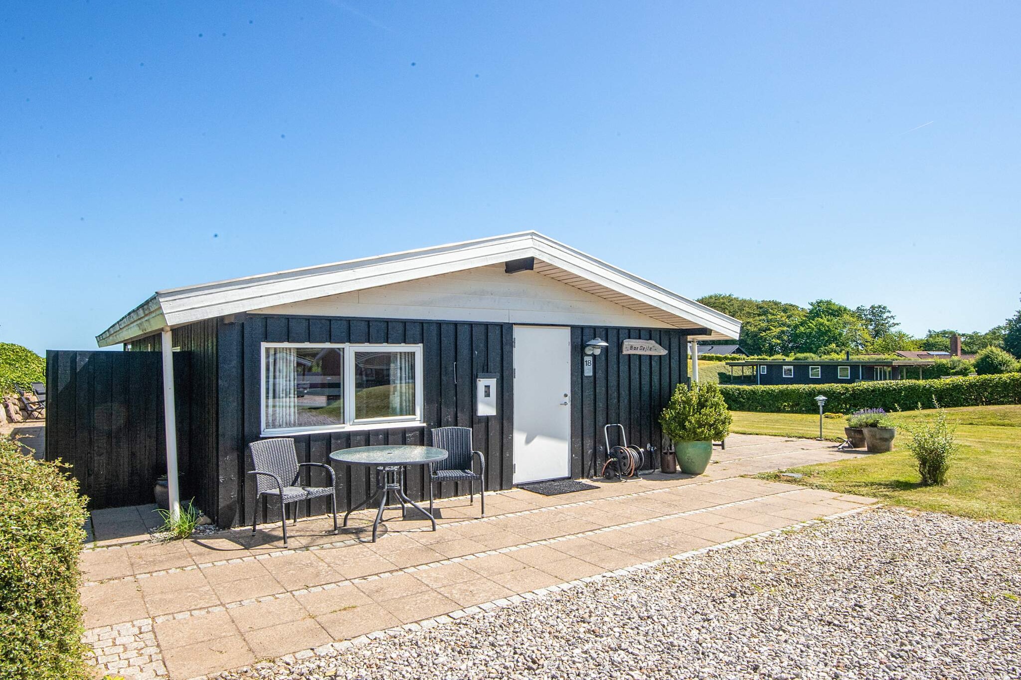 4 Personen vakantie huis in Hejls