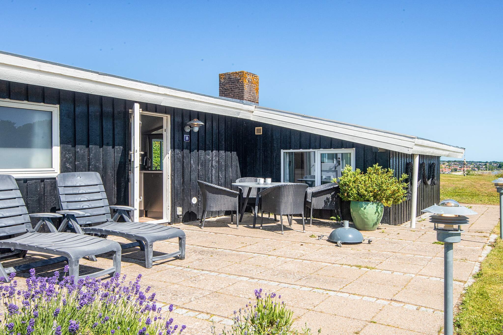 4 person holiday home in Hejls - View