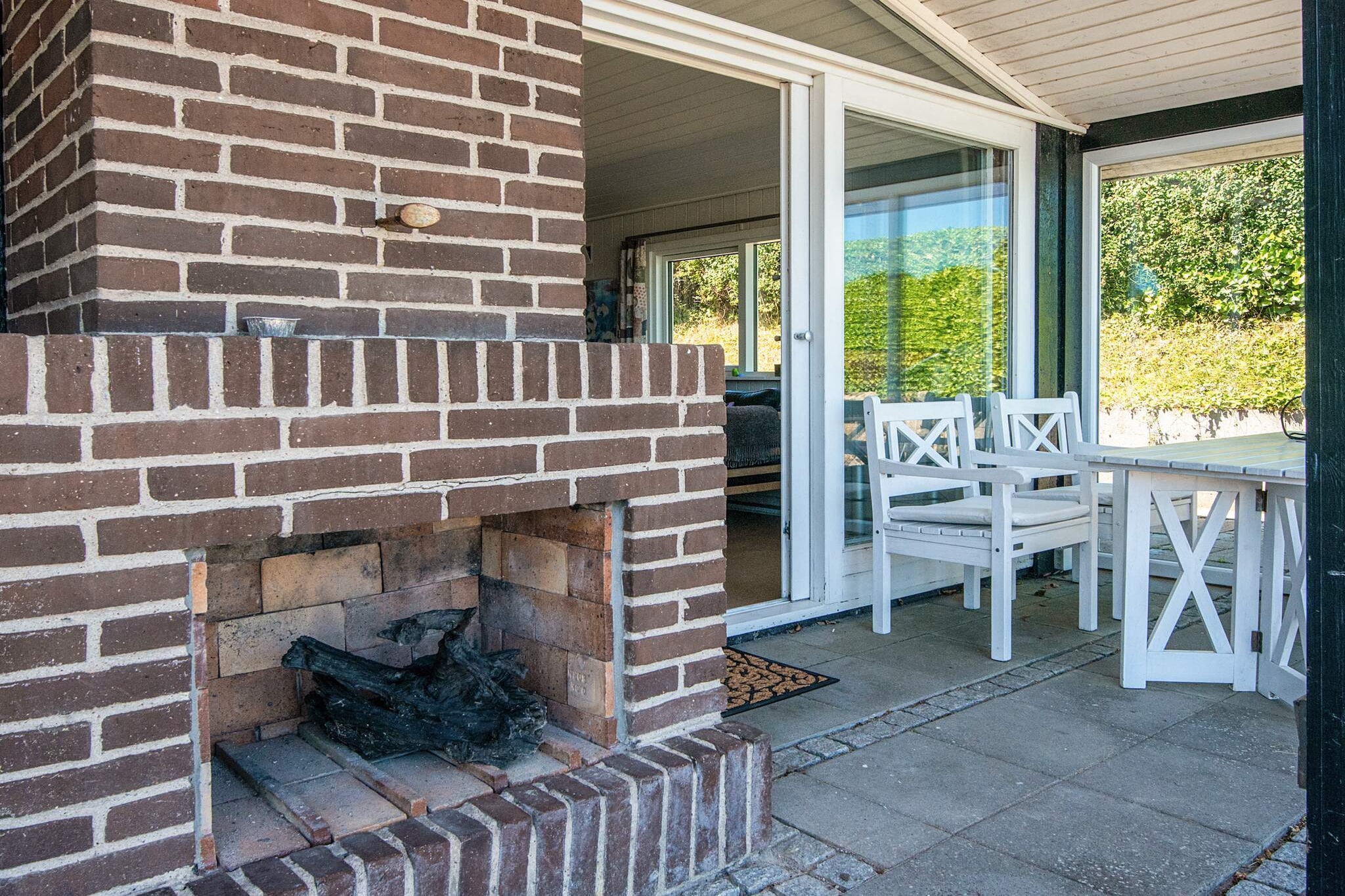 4 person holiday home in Hejls - View