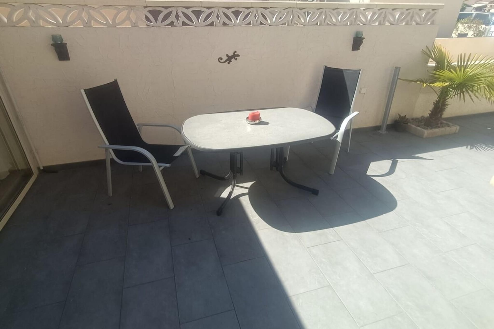 122450 - Terrasbalkon