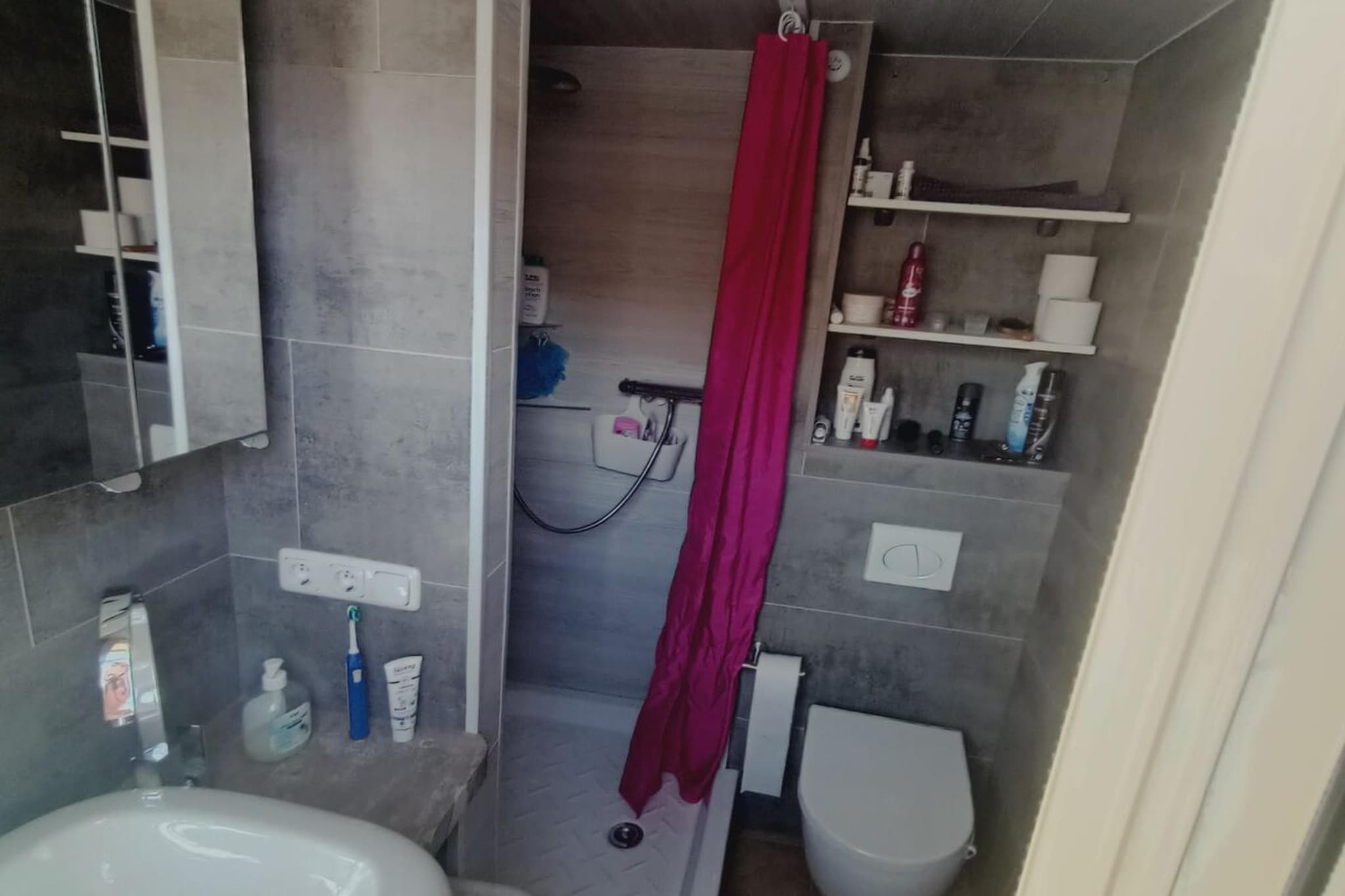 122450 - Badkamer