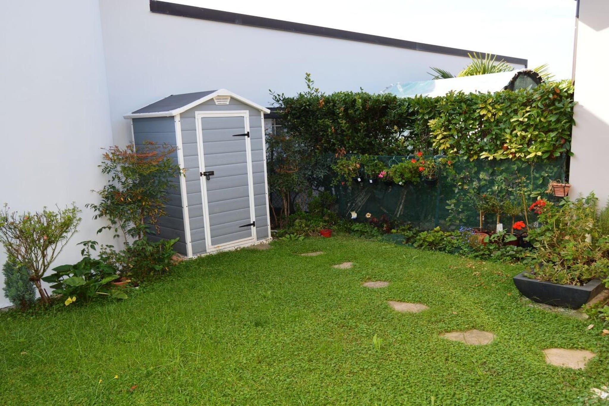 690562 - Jardins en été
