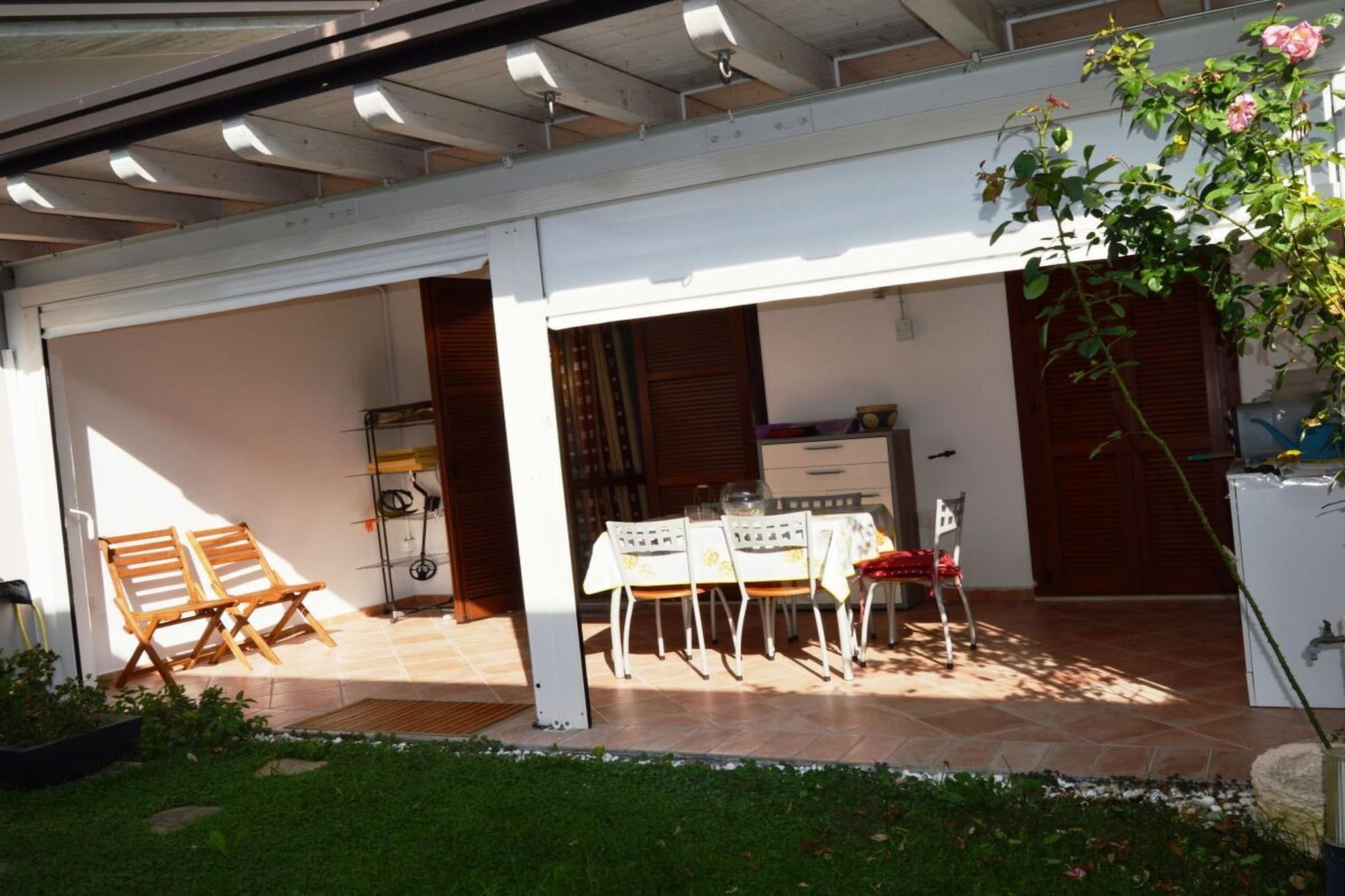 690562 - Terrasse / balcon