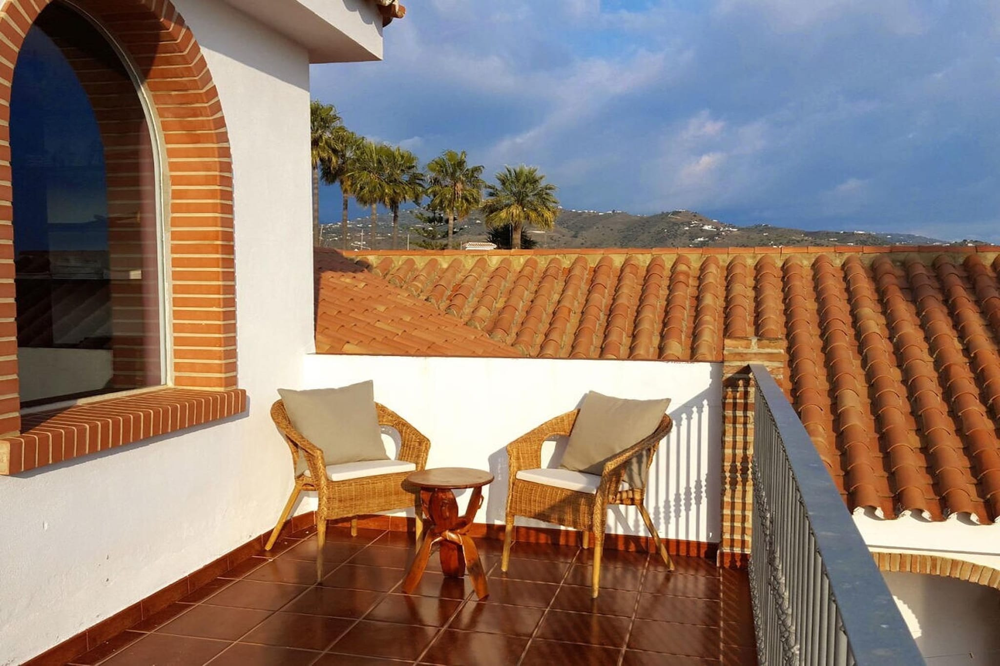 128836 - Terrasbalkon
