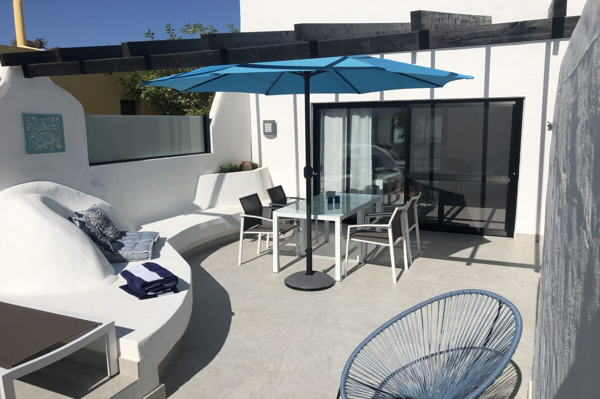 299080 - Terrasbalkon