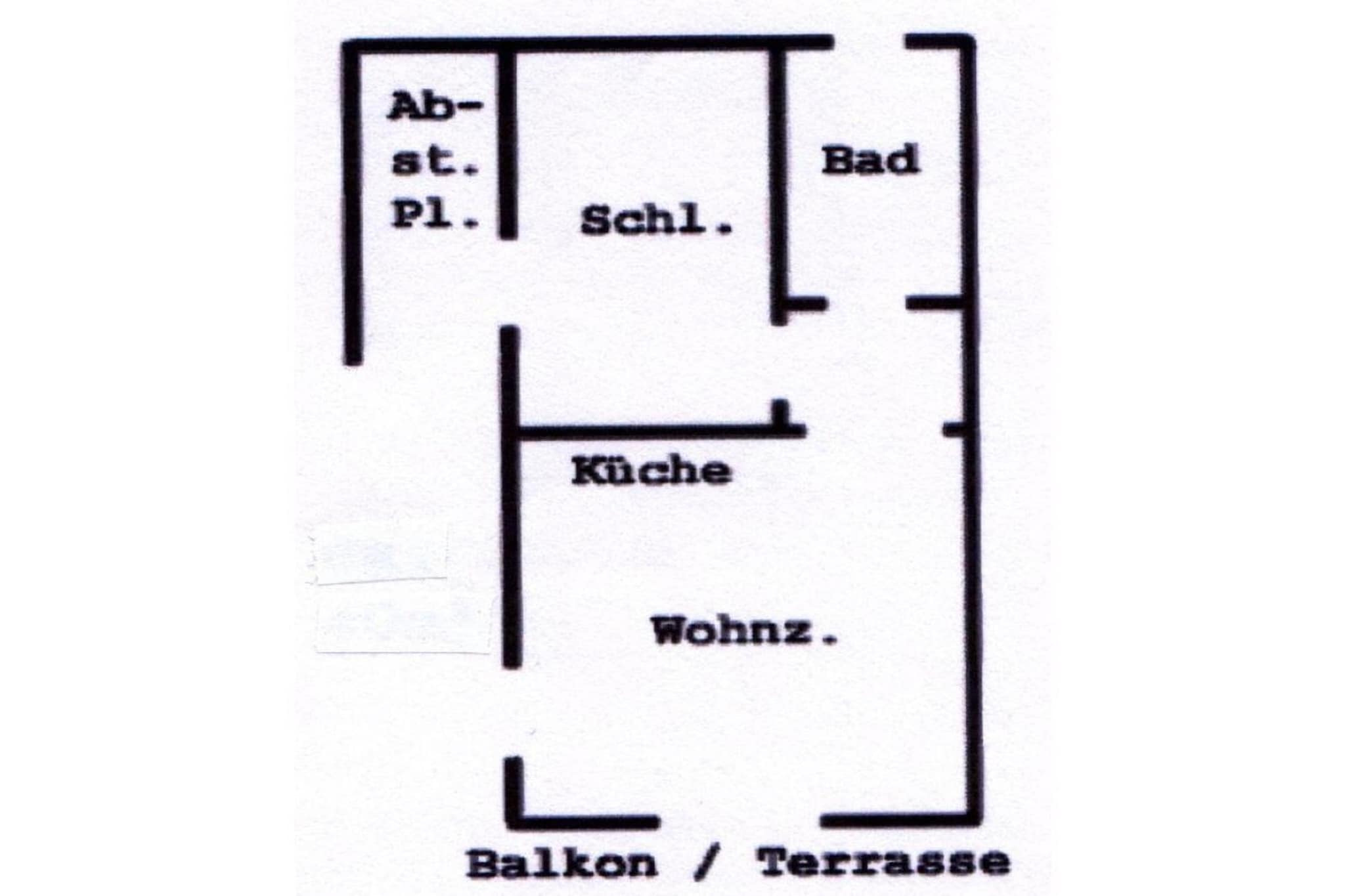 109873 - Plattegrond