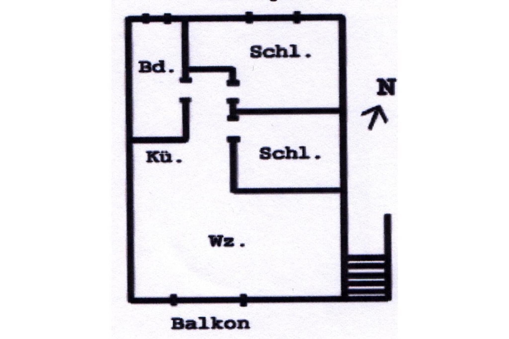 116417 - Plattegrond