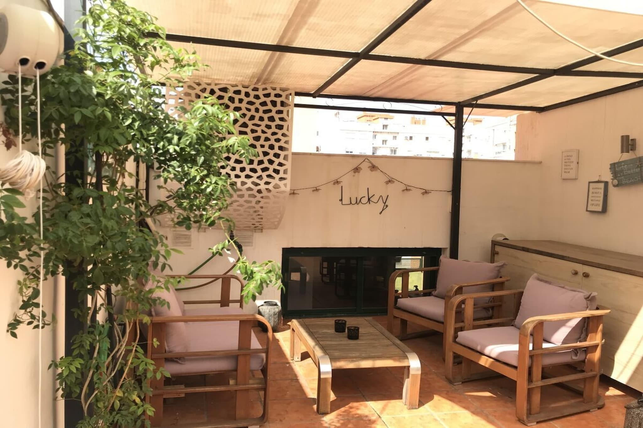 740856 - Terrasbalkon