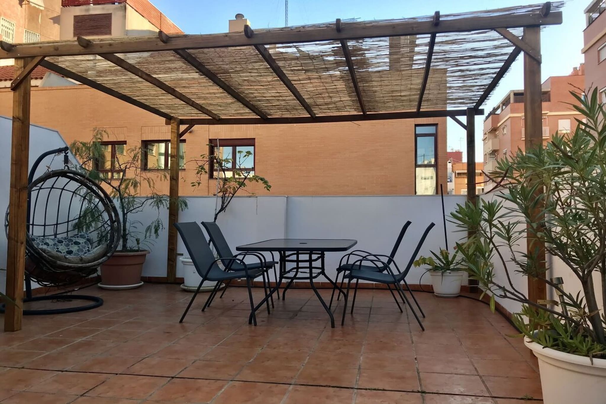 740856 - Terrasbalkon