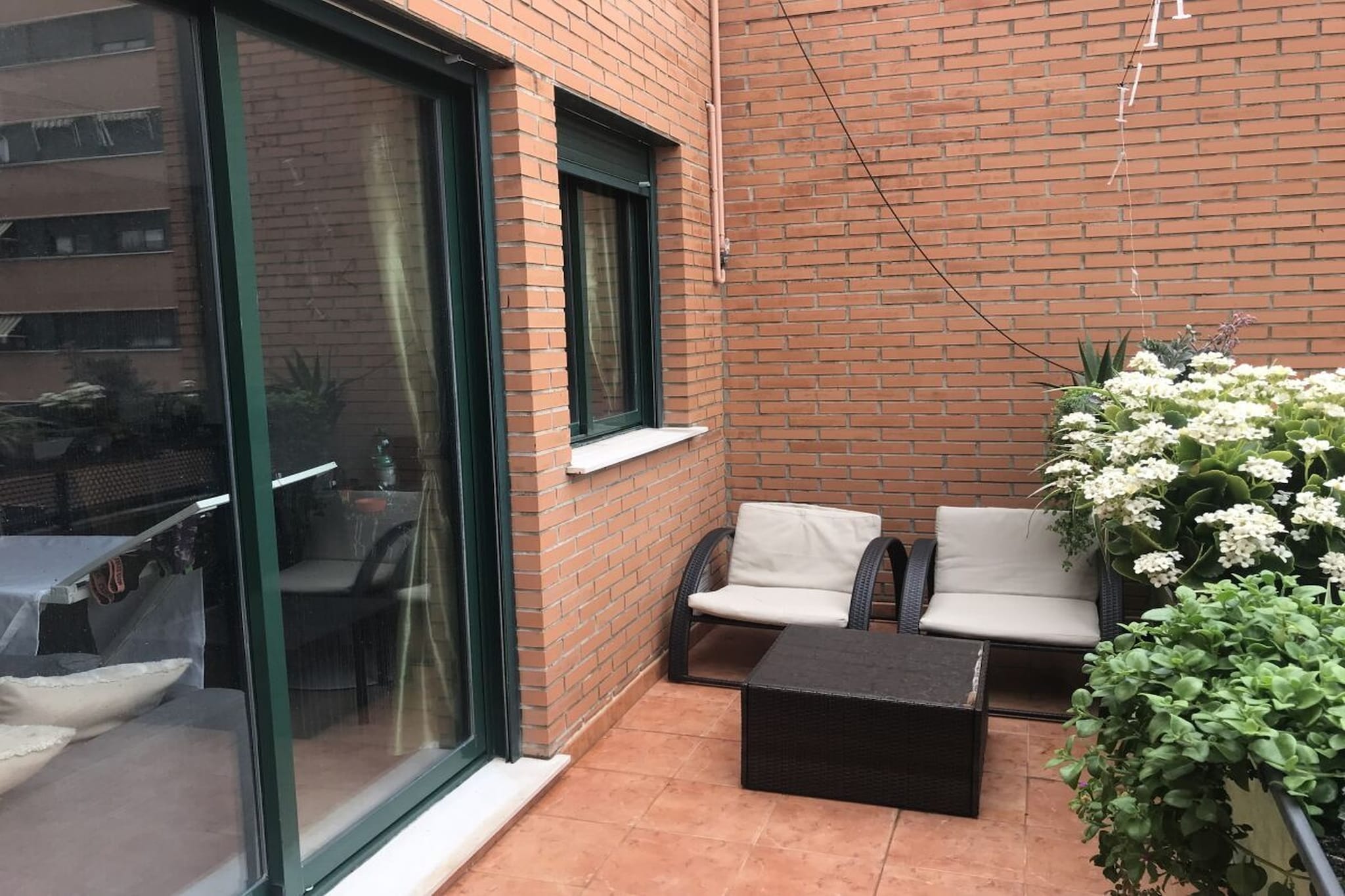 740856 - Terrasbalkon