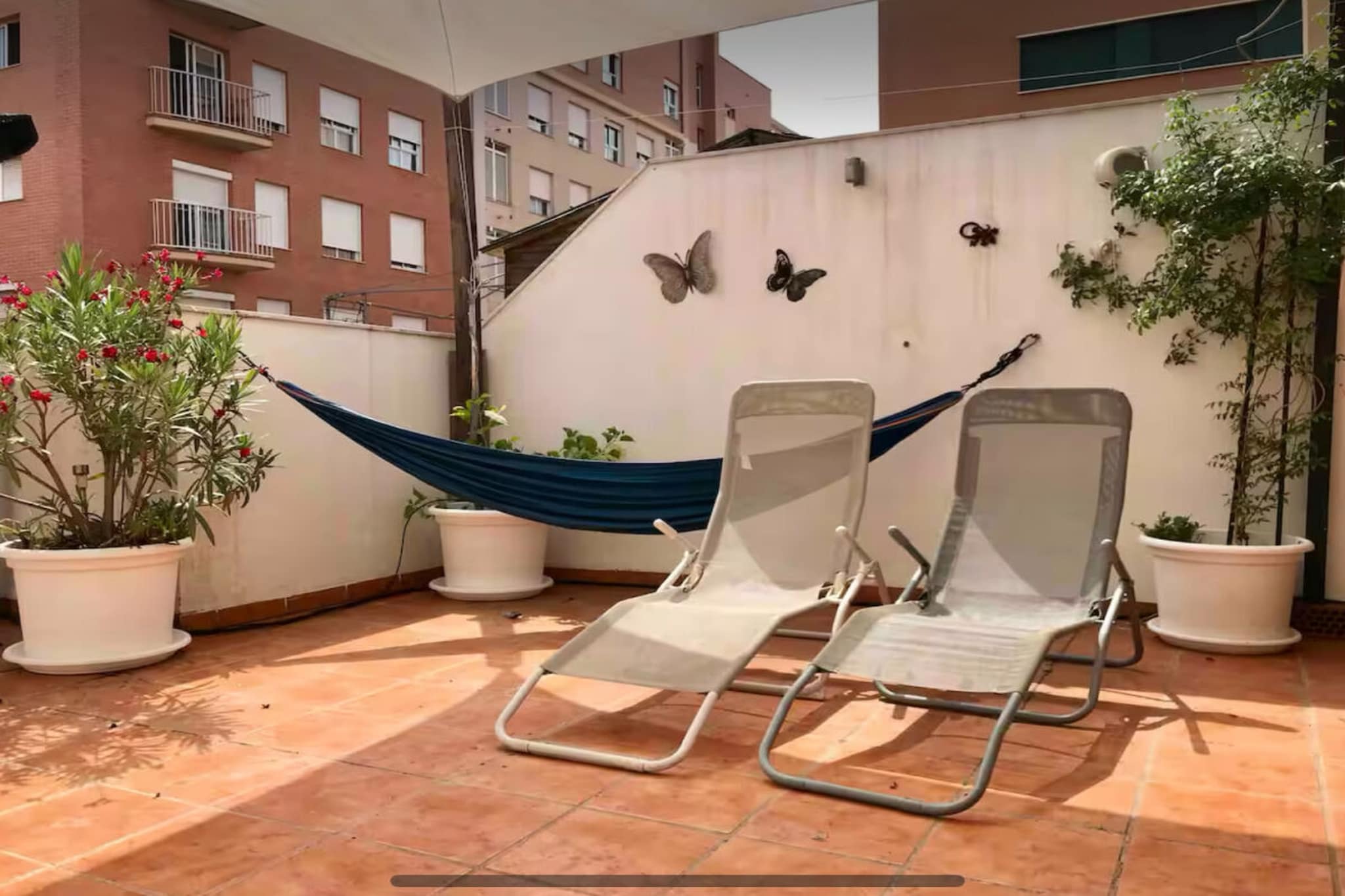 740856 - Terrasbalkon