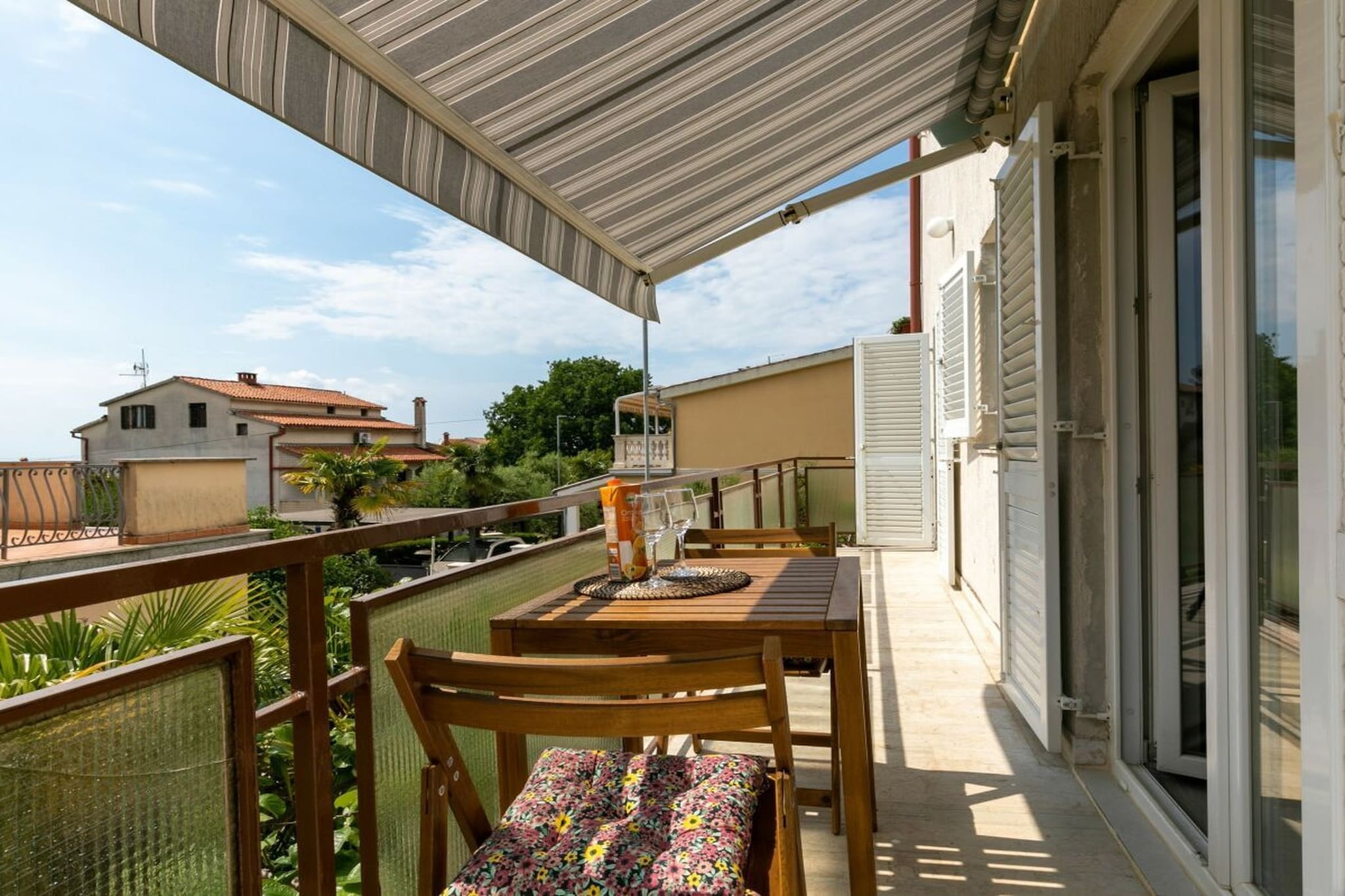 495043 - Terrasbalkon