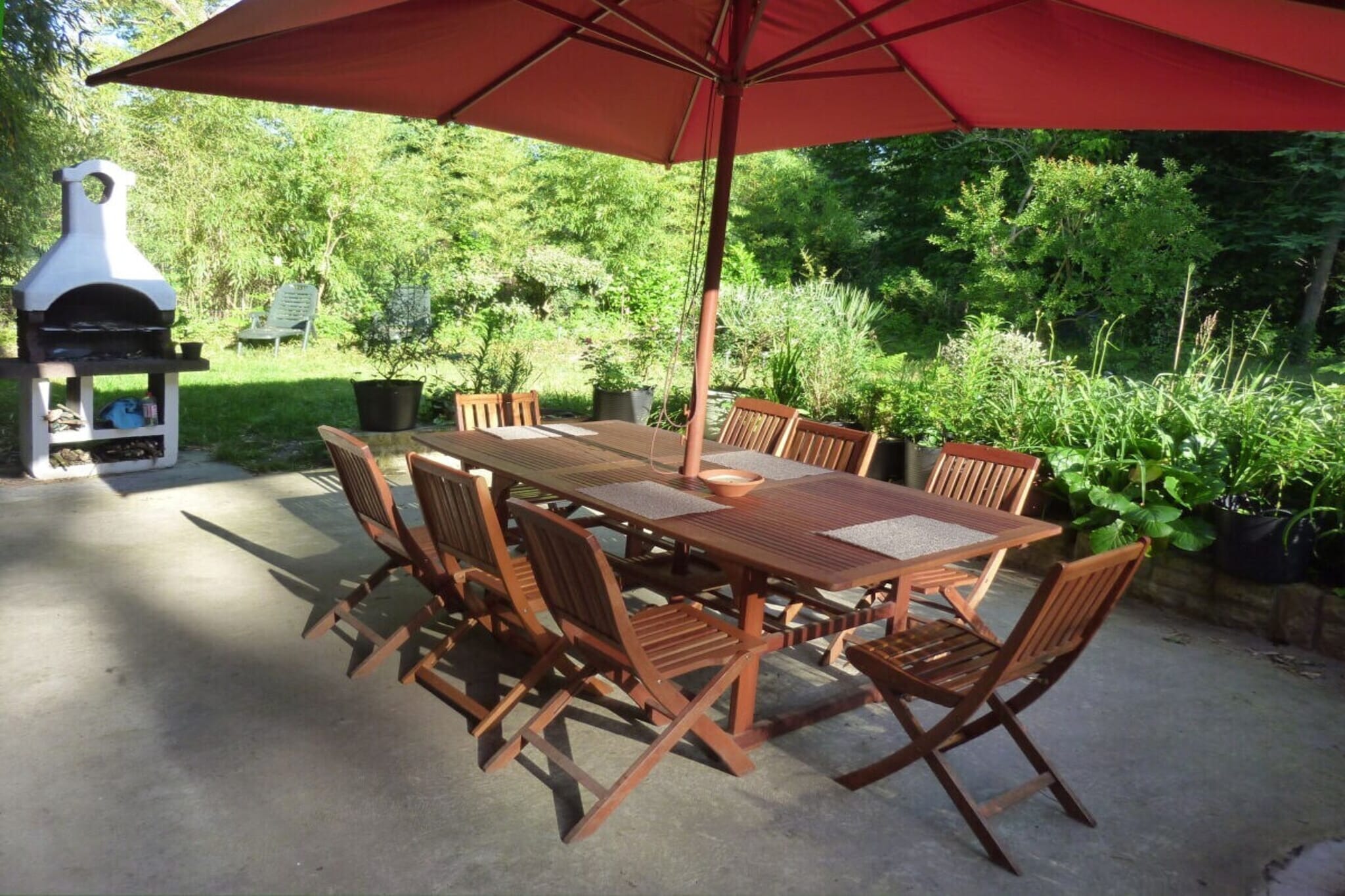 117749 - Terrasse / balcon