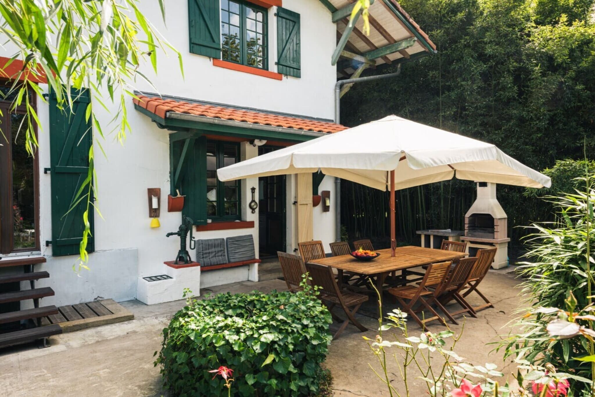 117749 - Terrasse / balcon