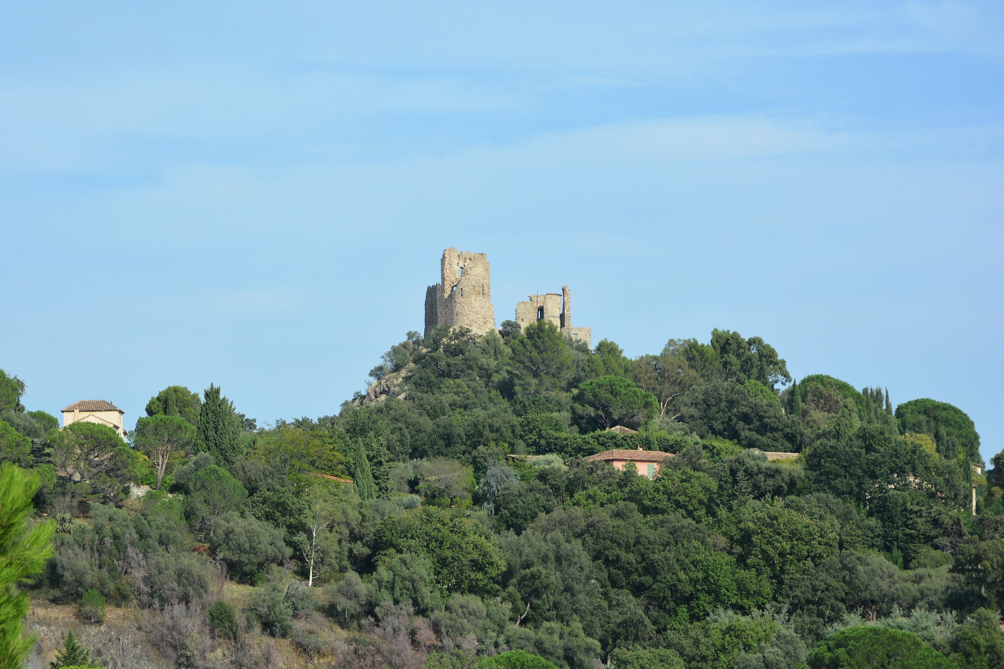 La bastide Panoramique - Gebieden zomer 20km