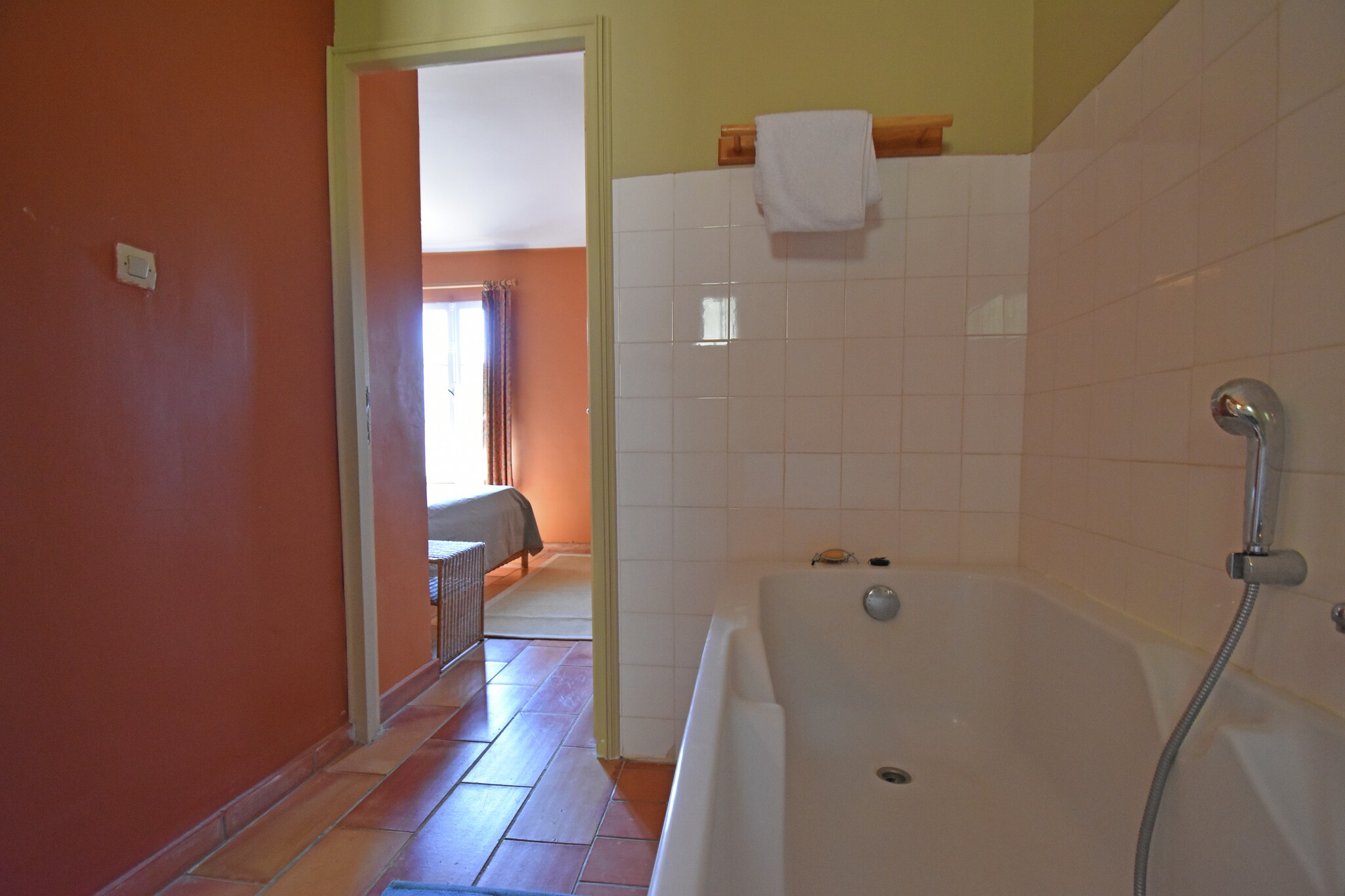 La bastide Panoramique - Badkamer