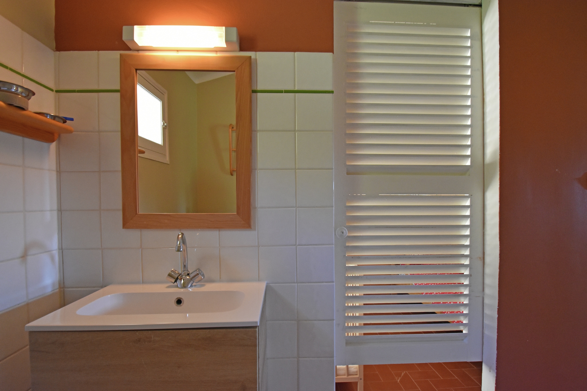 La bastide Panoramique - Badkamer