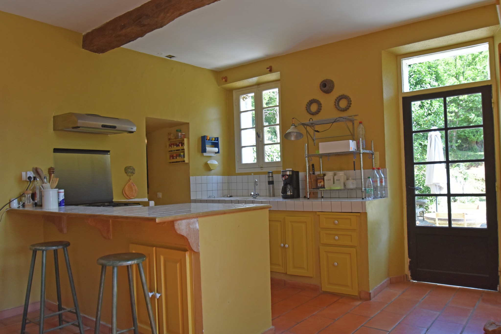 La bastide Panoramique - Keuken