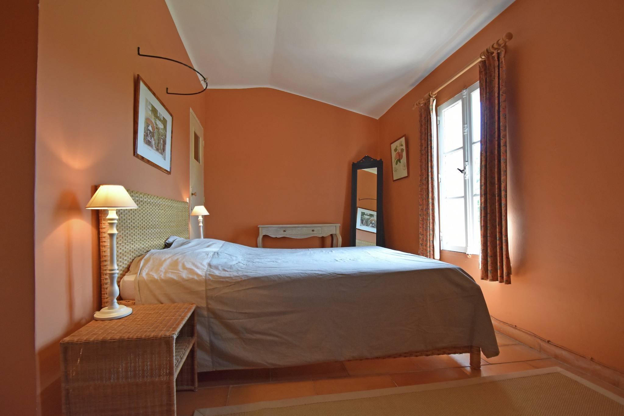 La bastide Panoramique - Slaapkamer