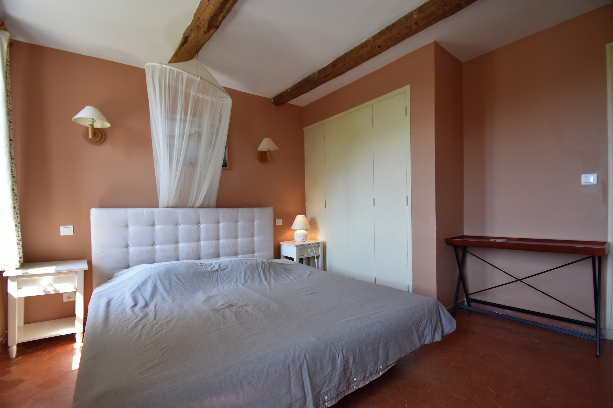 La bastide Panoramique - Slaapkamer
