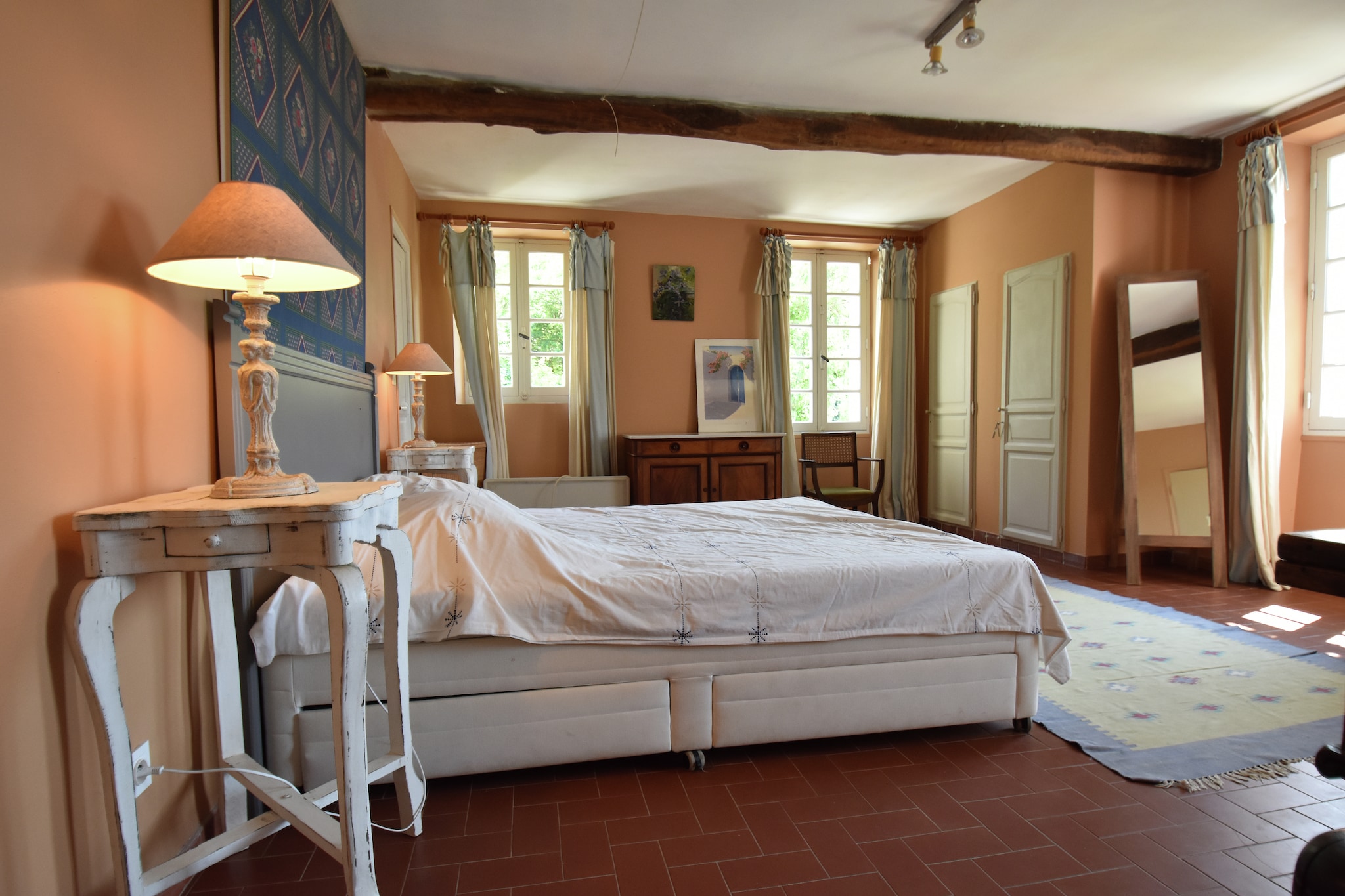 La bastide Panoramique - Slaapkamer