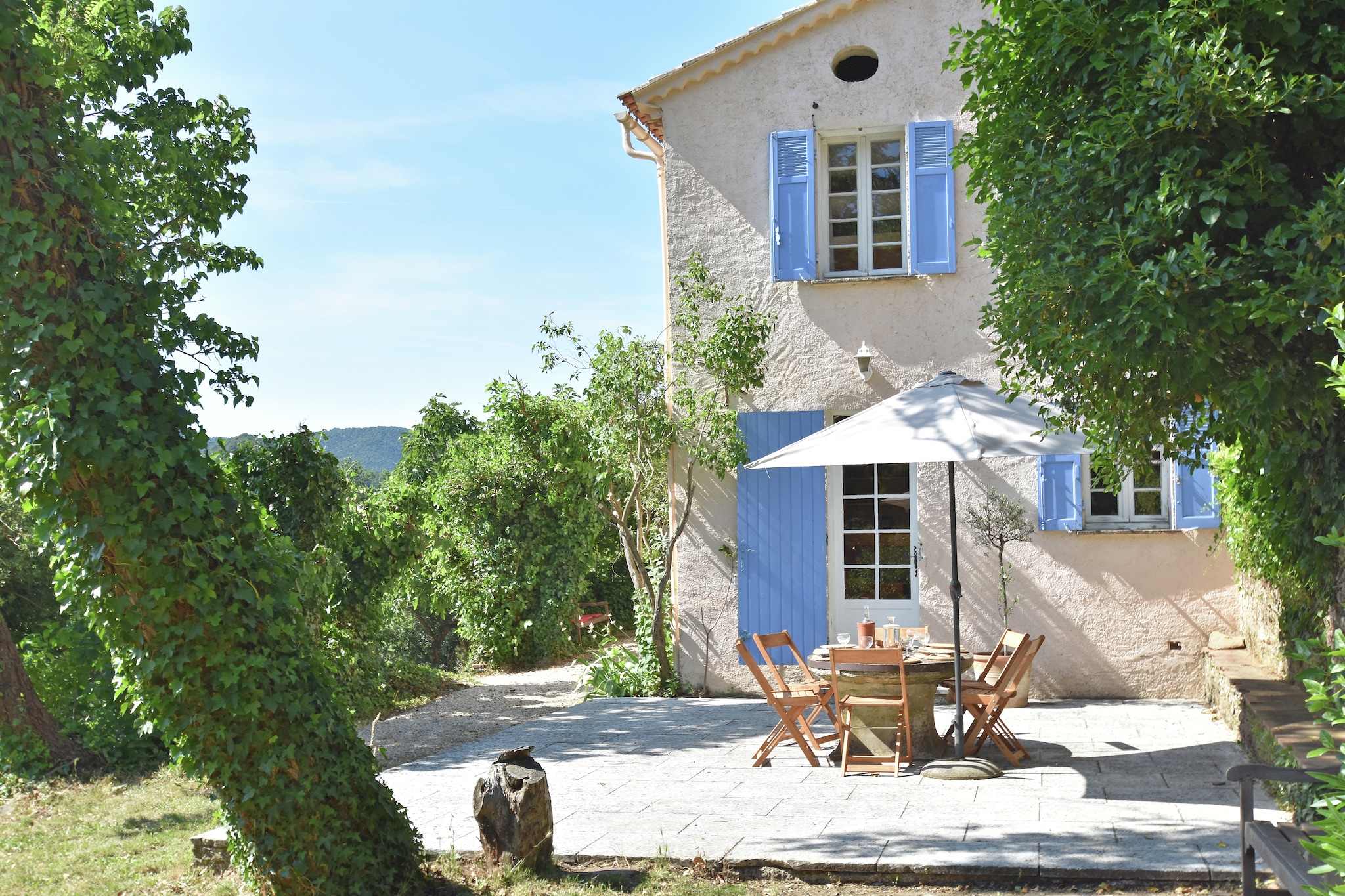 La bastide Panoramique - Terrasbalkon