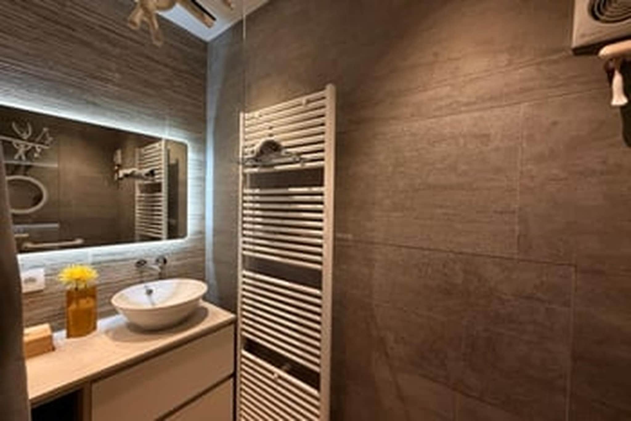 WIELINGEN-BINNENSANDE 3D - Badezimmer