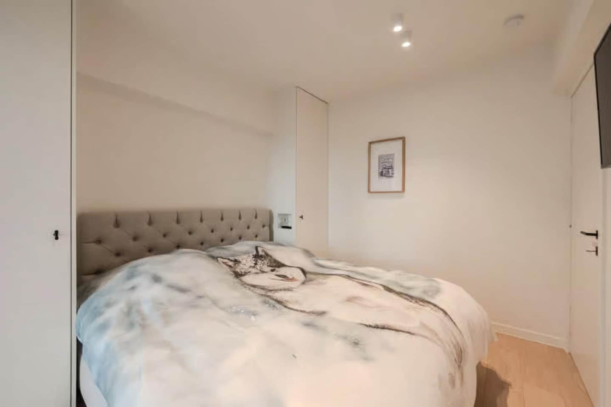 COSTA BRAVA 9F - Schlafzimmer
