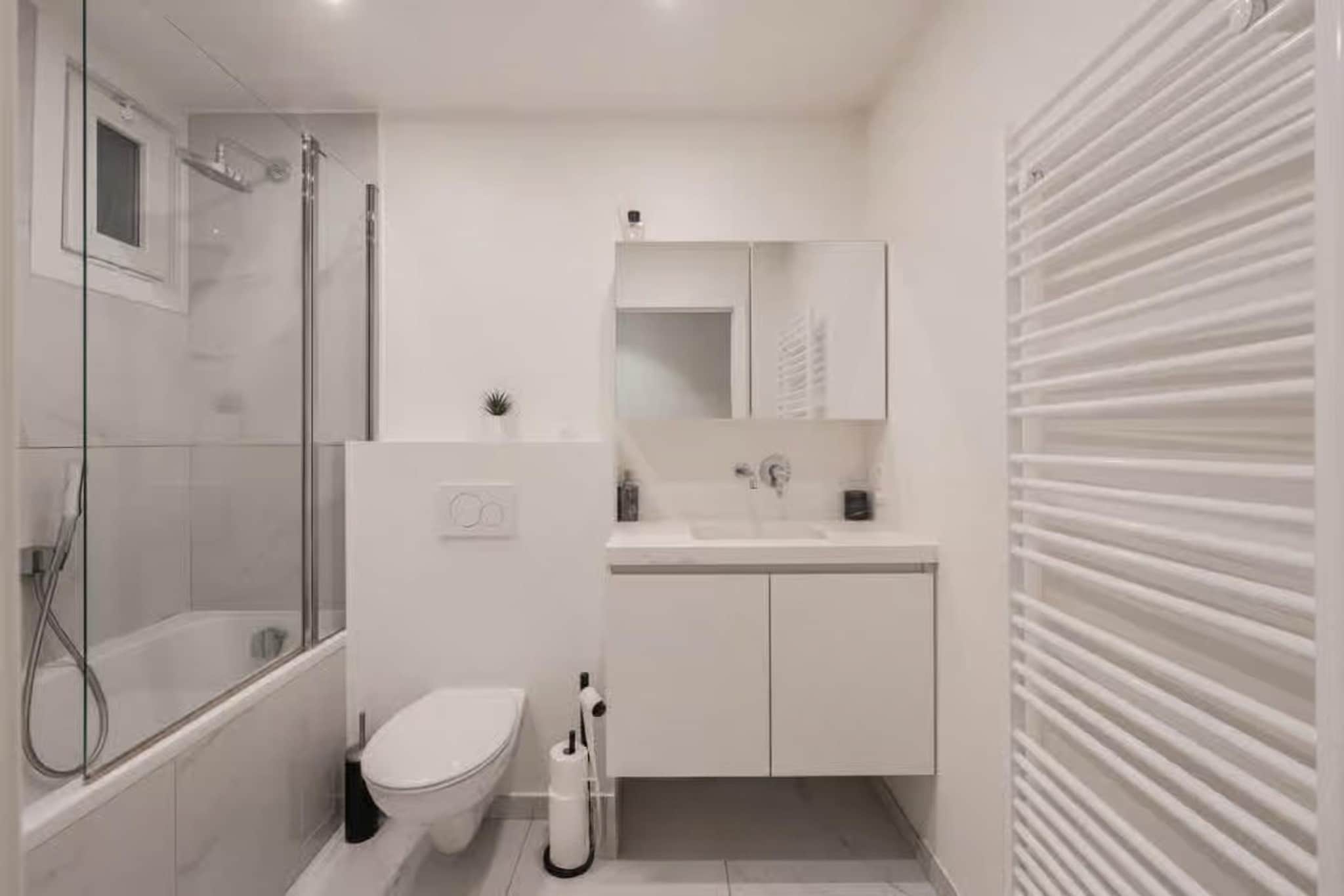 COSTA BRAVA 9F - Badezimmer