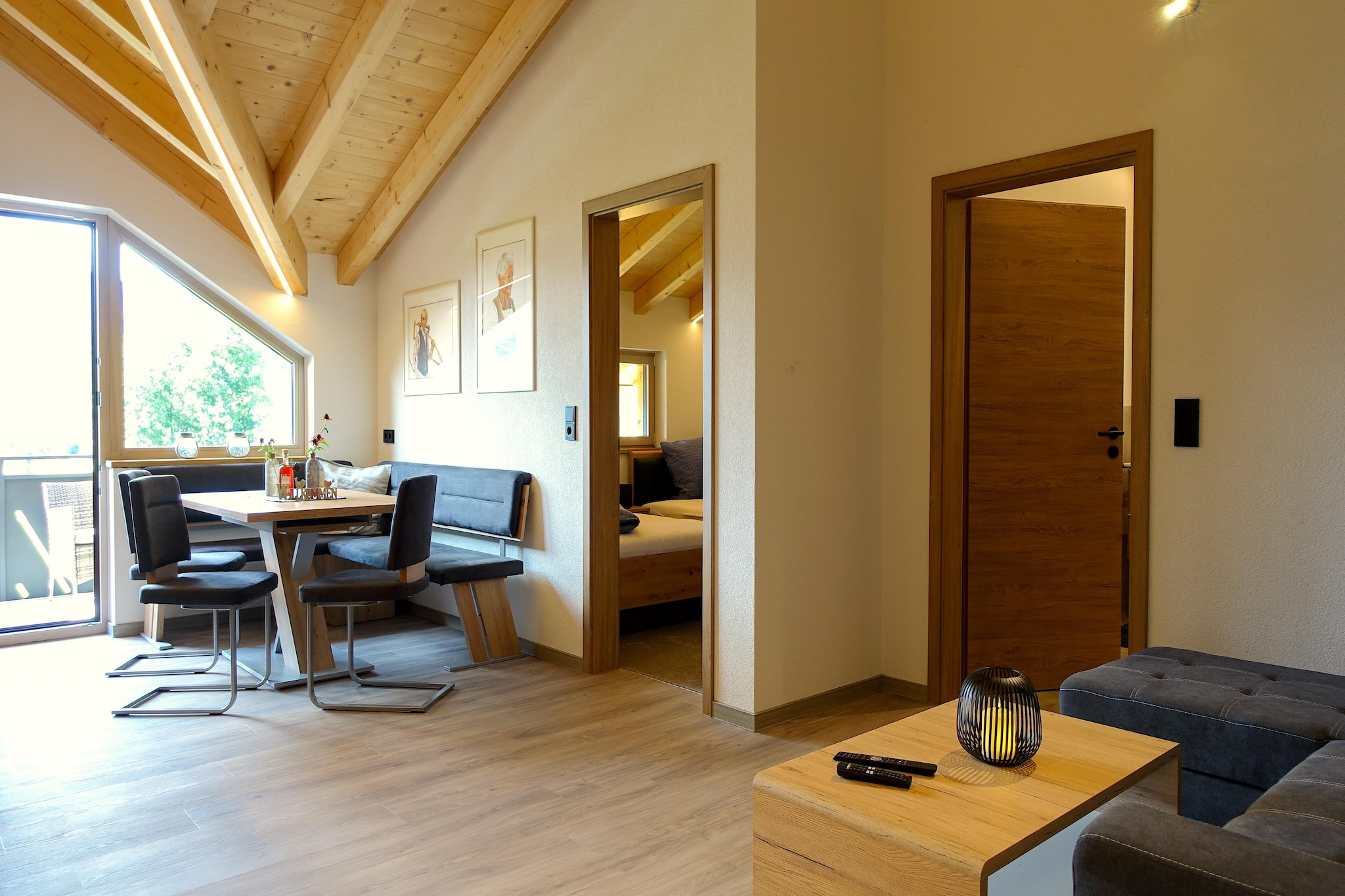 Panoramablick Kaunergrat Premium Suites