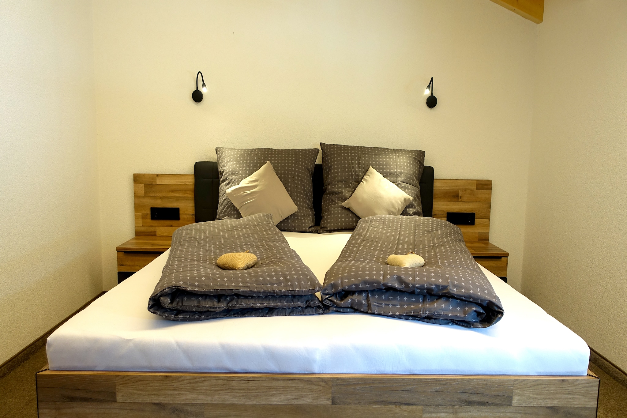 Panoramablick Kaunergrat Premium Suites